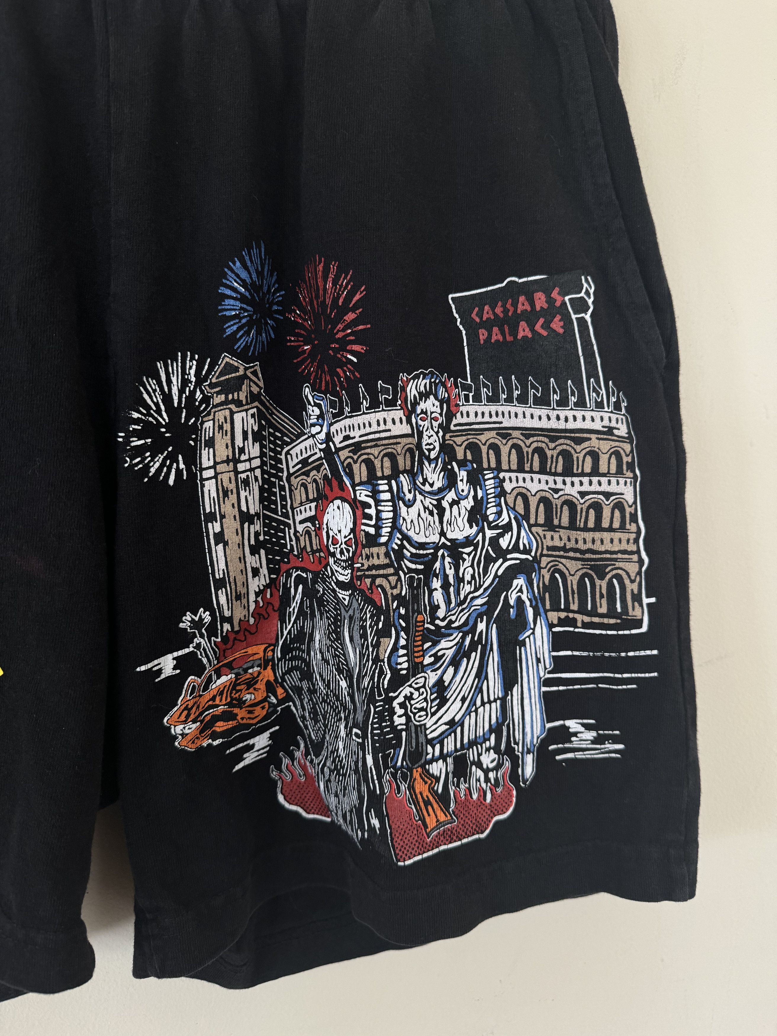 Warren Lotas Warren Lotas LAS VEGAS shorts Caesars Palace Size US 30 / EU 46 - 3 Thumbnail