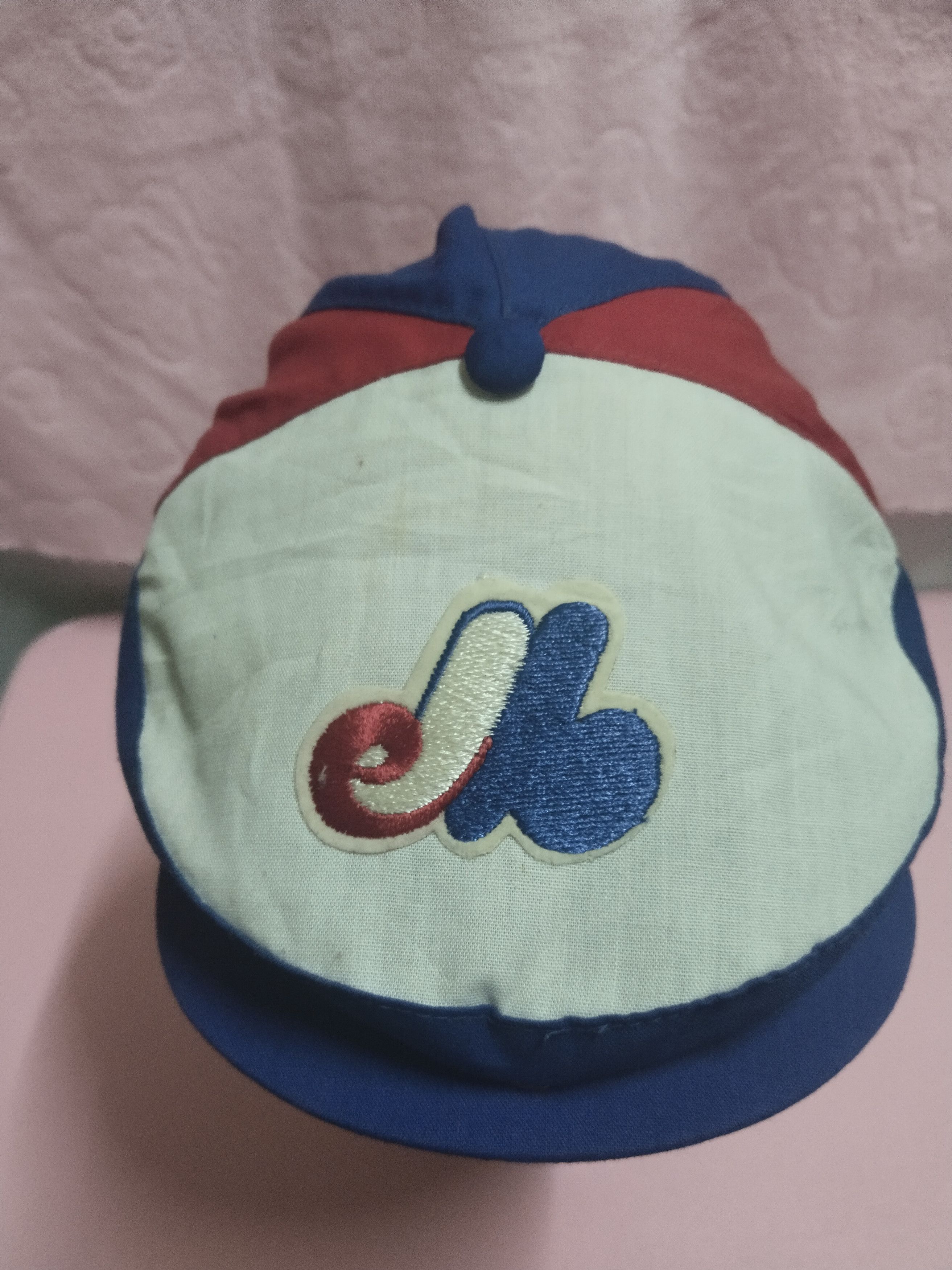 Vintage VINTAGE BARETTA MONTREAL EXPOSE TEAM HAT Size ONE SIZE - 2 Thumbnail