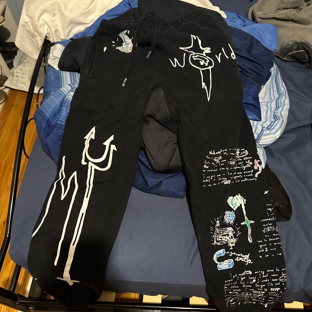 Other saint jhn journal #1 Size US M / EU 48-50 / 2 - 5 Thumbnail