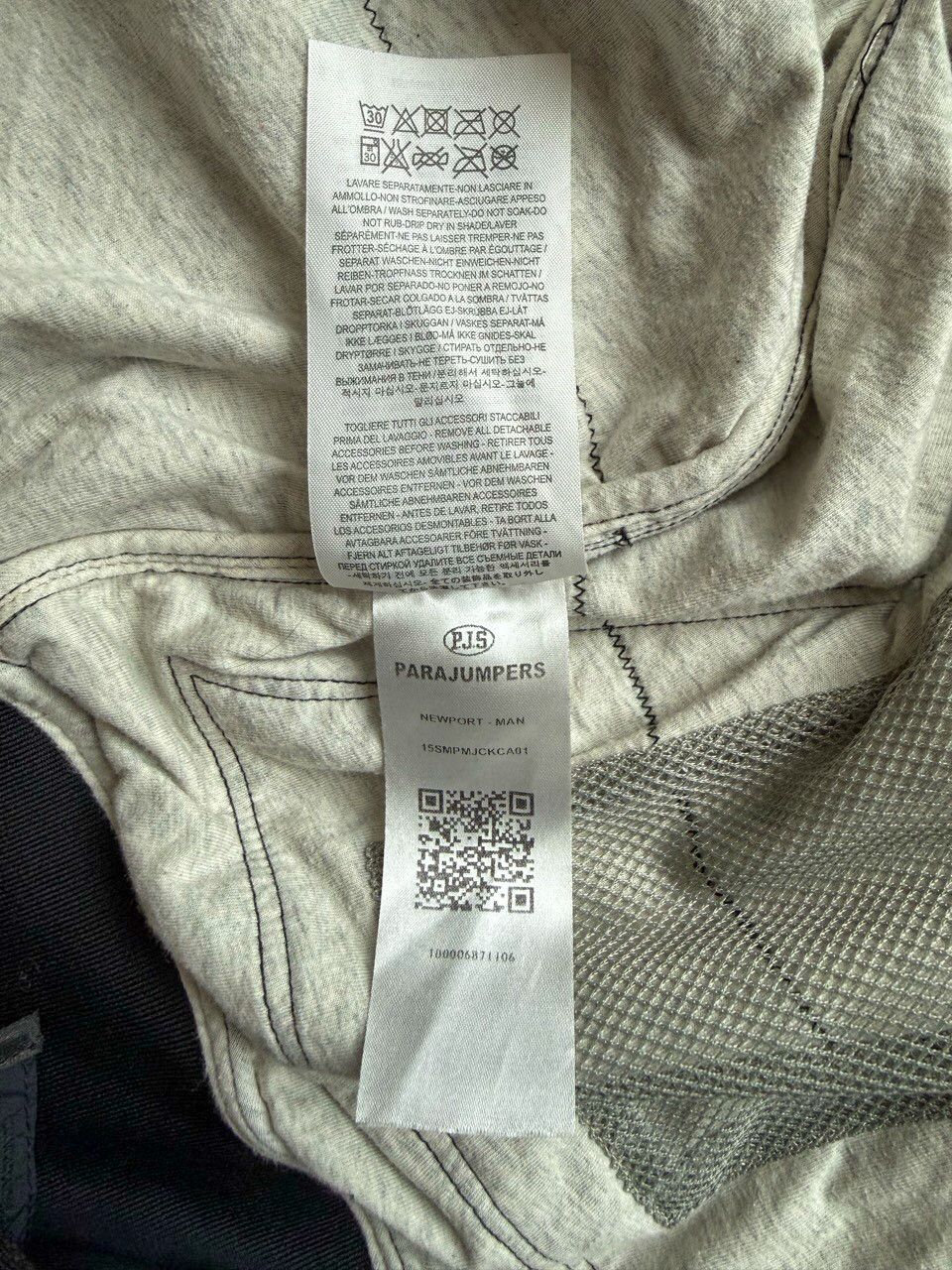 Parajumpers Parajumpers Lightweight Bomber Jacket [Outdoors & Ski] Size US M / EU 48-50 / 2 - 13 Thumbnail