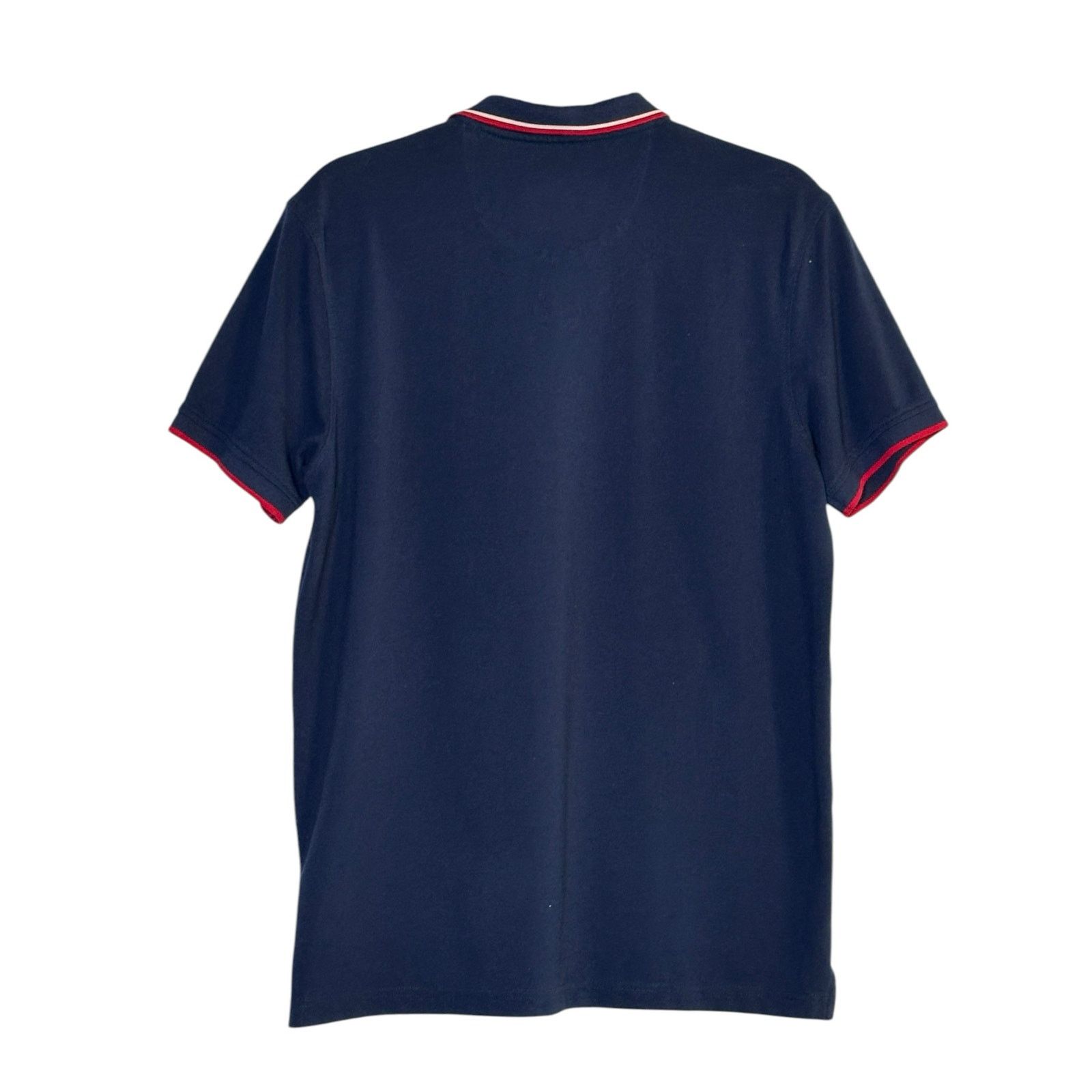 Van Heusen Van Heusen slim fit short sleeves polo shirt size XL Size US XL / EU 56 / 4 - 2 Thumbnail