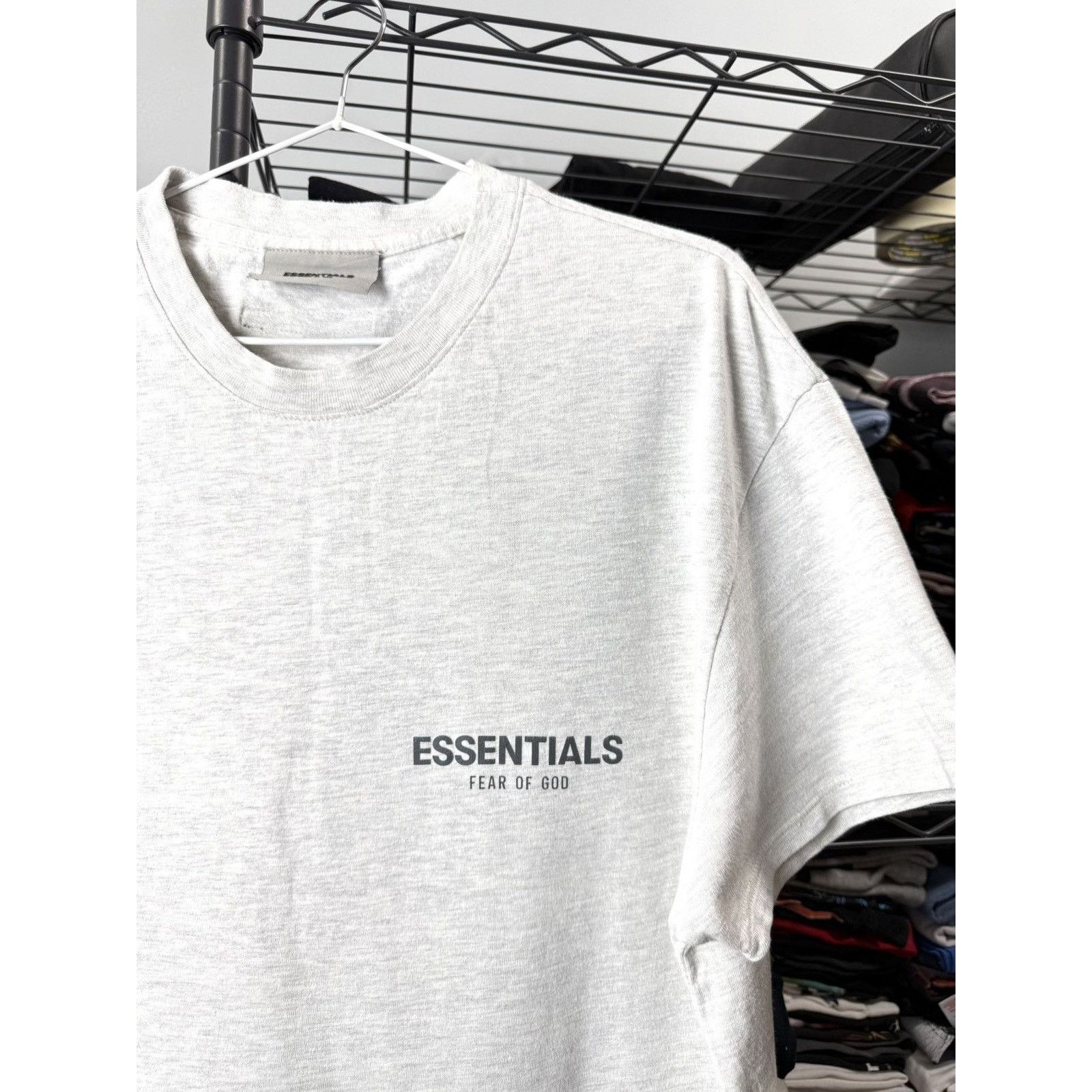 Essentials Essentials Fear Of God T Shirt Hype Size US S / EU 44-46 / 1 - 2 Thumbnail