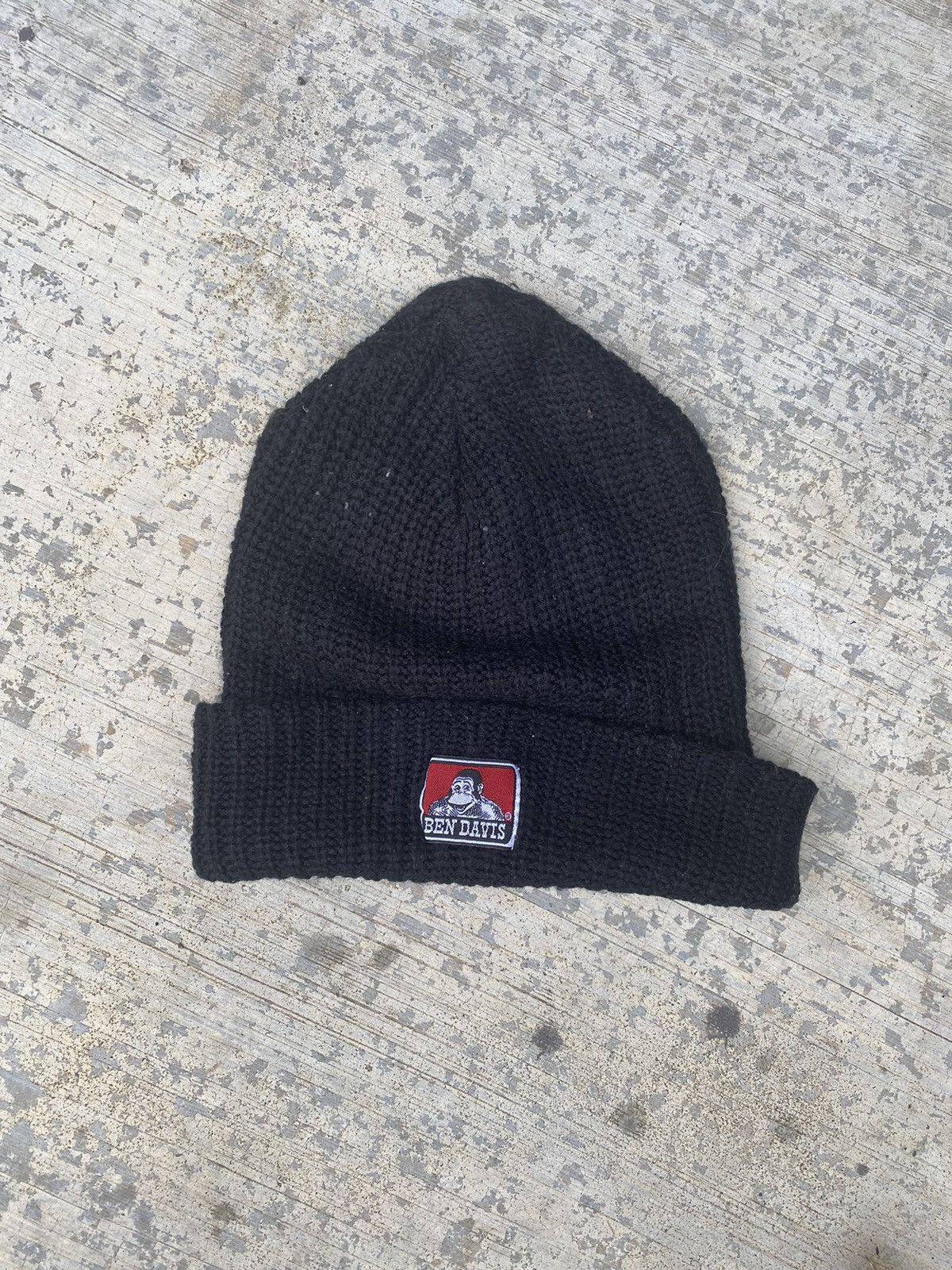 Ben Davis Ben Davis cable knit beanie Size ONE SIZE - 1 Thumbnail