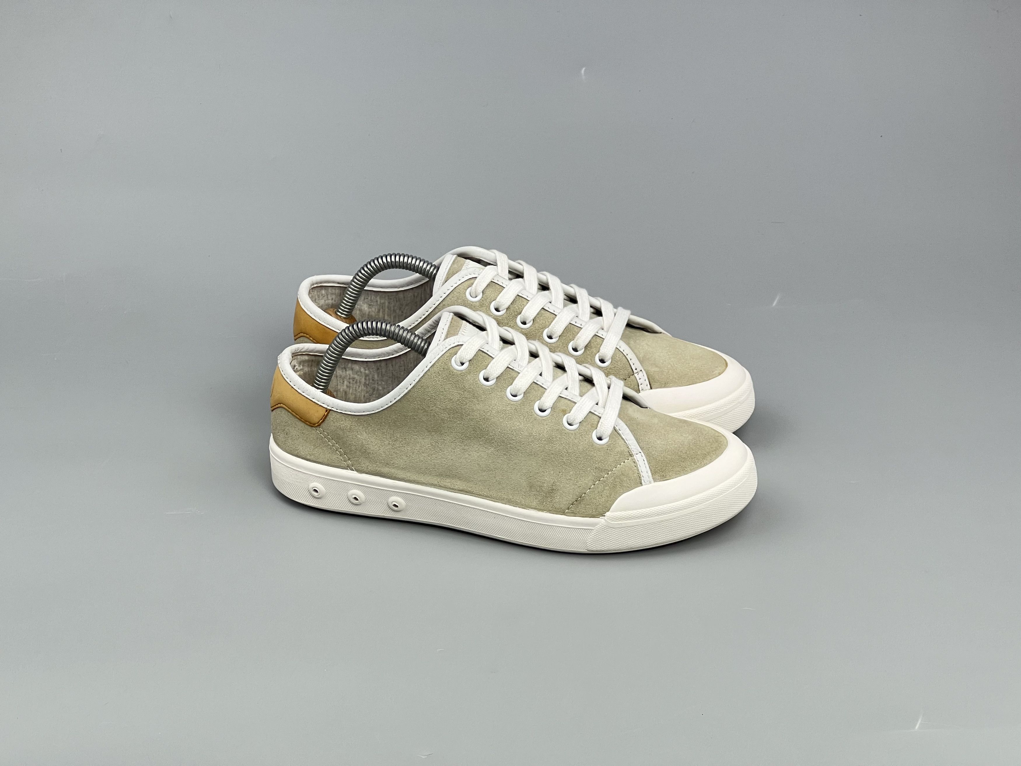 Rag & Bone Rag & Bone Suede Sneakers Size 39 Size US 8 / IT 38 - 1 Thumbnail