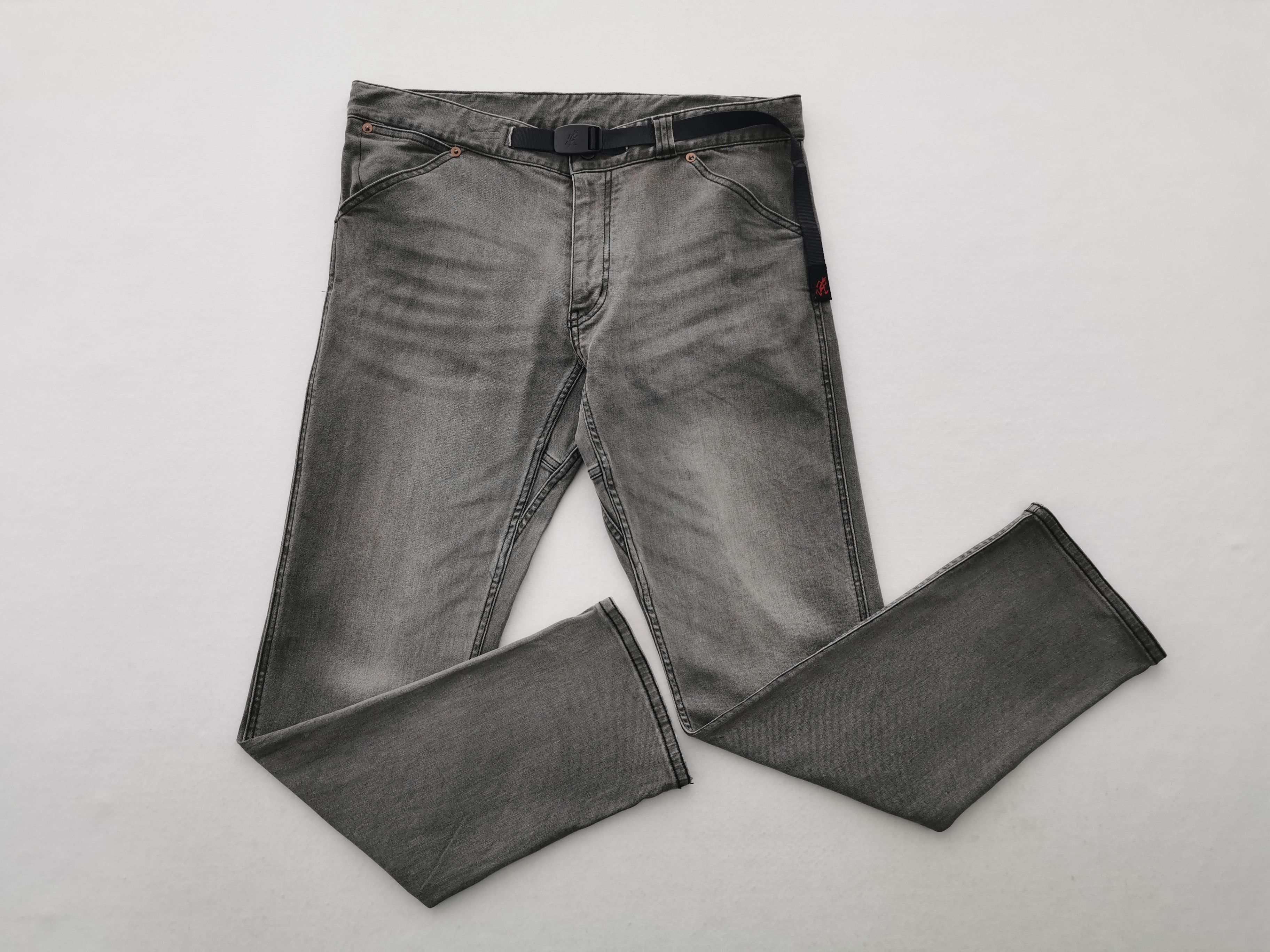 Gramicci Gramicci X Urban Research Doors Trouser Denim Size M Size US 35 - 4 Thumbnail
