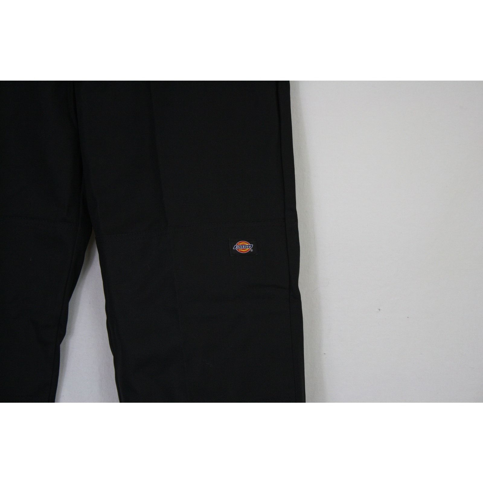 Dickies NWT Dickies 85283BK Black Double Knee Loose Fit Work Pants Size US 38 / EU 54 - 4 Thumbnail