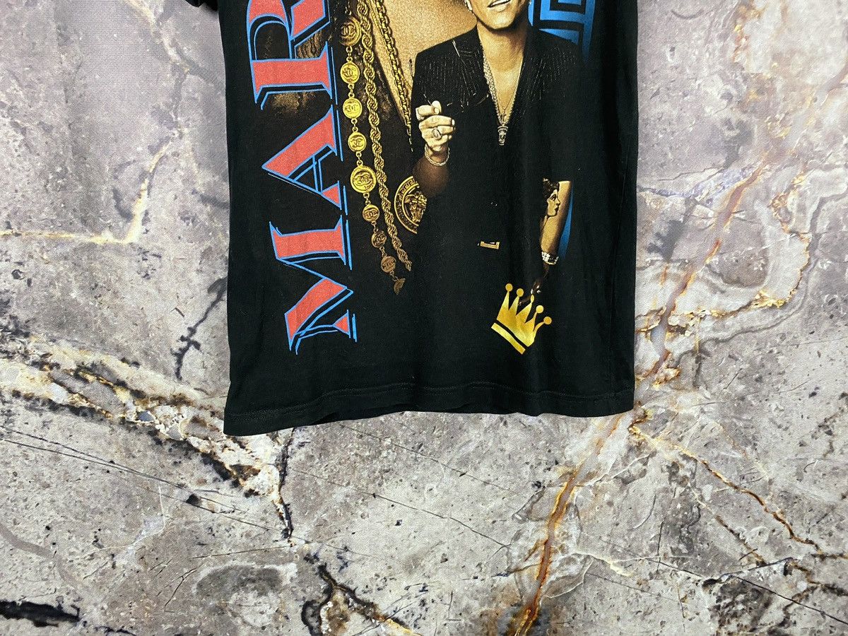 Vintage Men’s Bruno Mars T-Shirt Music Size S Small Size US S / EU 44-46 / 1 - 3 Thumbnail