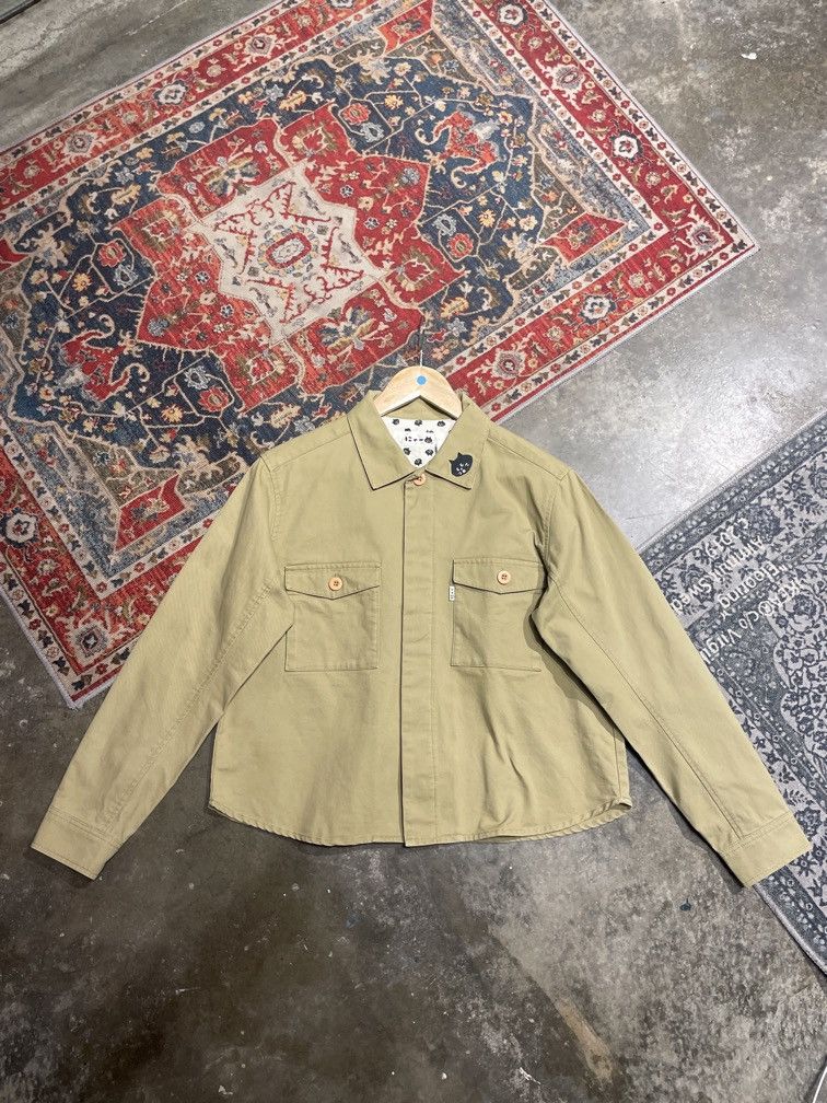 Ne-Net Net-net khaki jacket Size US M / EU 48-50 / 2 - 1 Thumbnail