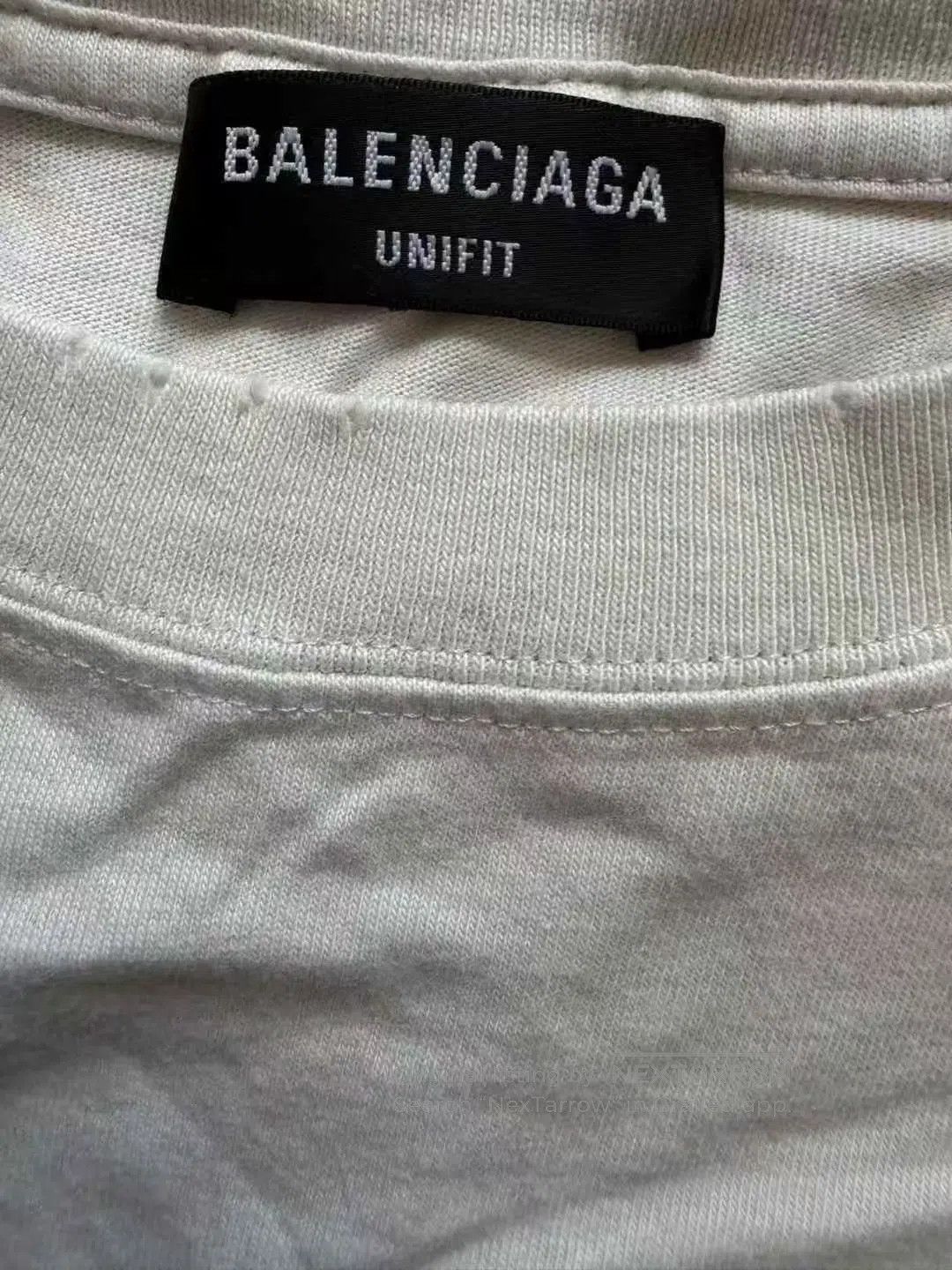 Balenciaga Balenciaga Short Sleeve T-Shirt| Size US M / EU 48-50 / 2 - 3 Thumbnail