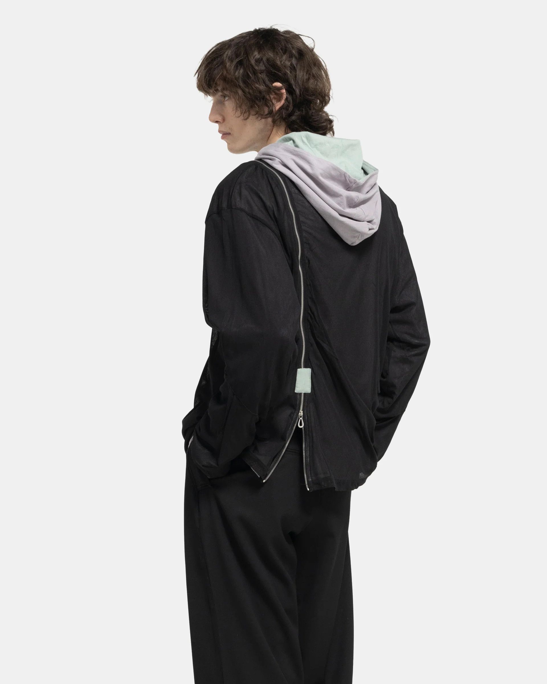 Kiko Kostadinov Kiko Kostadinov Muriseay Pocket Top | Grailed