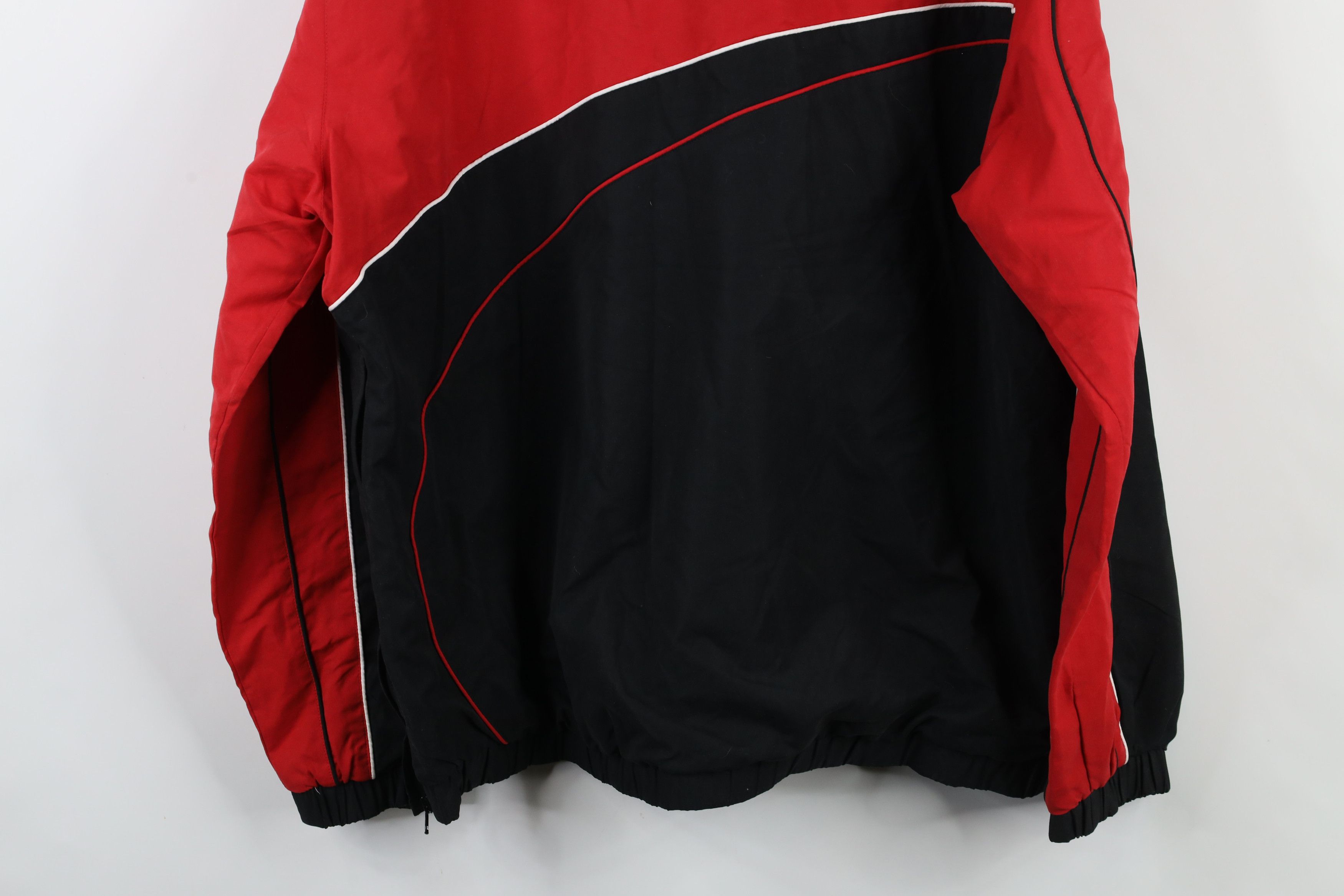 Vintage Vintage 90s Spell Ohio State University Windbreaker Jacket Size US L / EU 52-54 / 3 - 13 Thumbnail