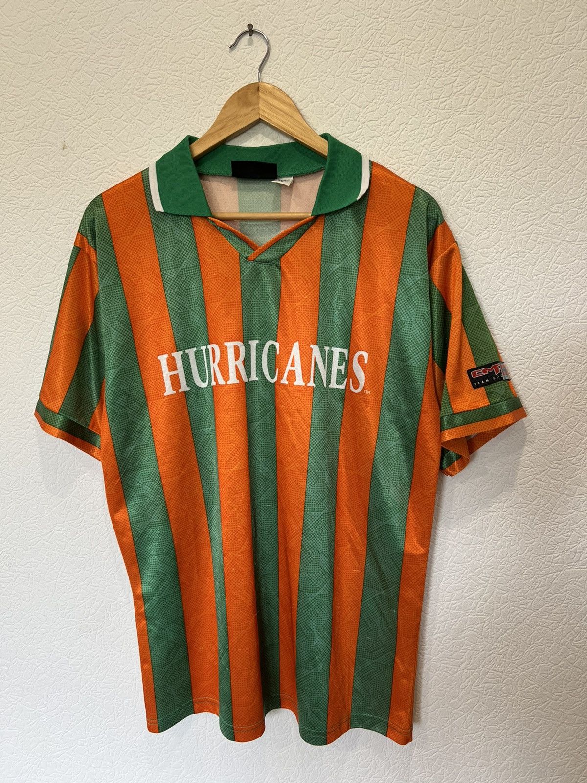 Hurricanes CMP Jersey T shirt tee