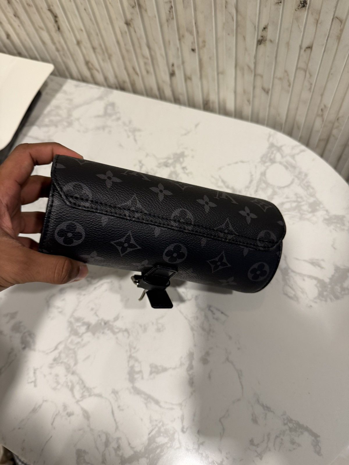 Louis Vuitton Louis Vuitton watch roll 3 Watch Case Size ONE SIZE - 10 Thumbnail