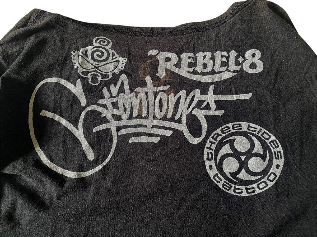 Hysteric Glamour Hysteric x Rebel8 Skateboard Size S / US 4 / IT 40 - 4 Thumbnail