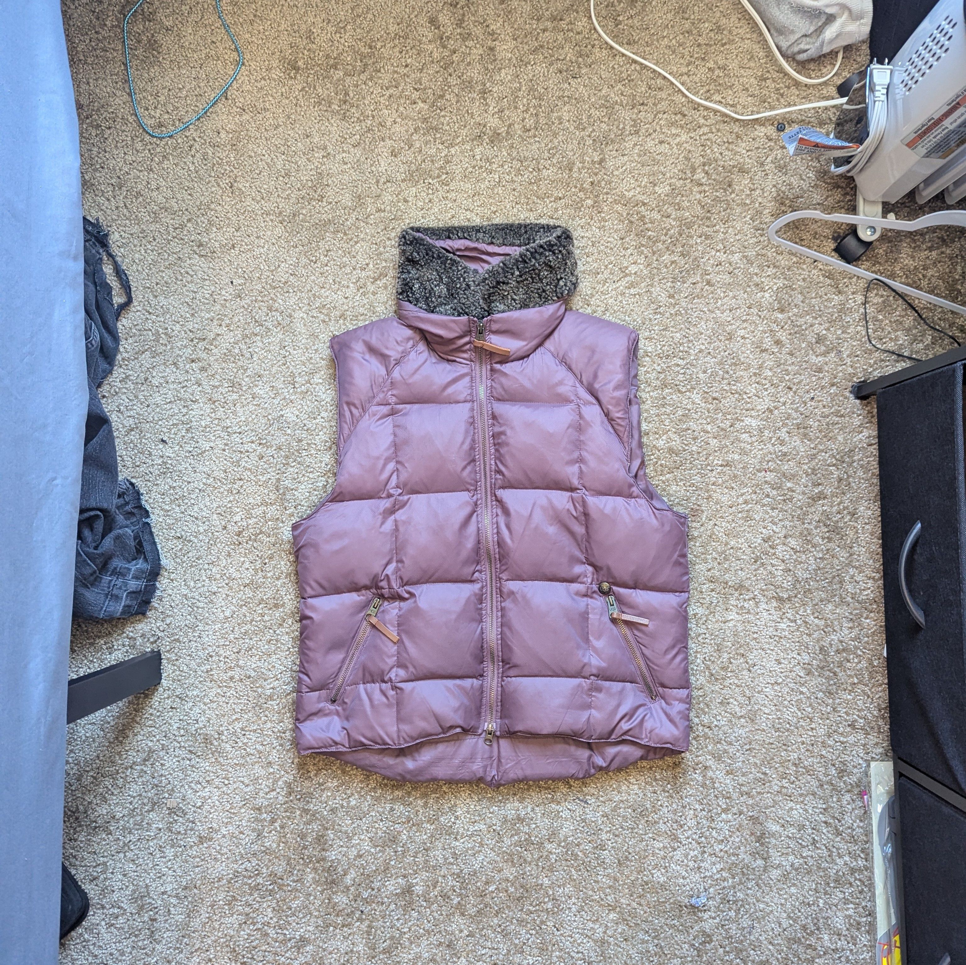 Ugg Ugg Australia down puffer vest Size L / US 10 / IT 46 - 2 Thumbnail