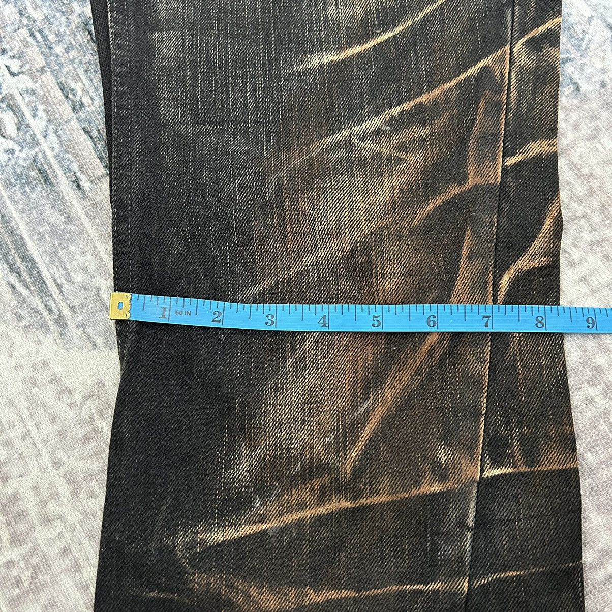 Tornado Mart Tornado Mart Super Lace Flared Denim Size US 33 - 22 Thumbnail