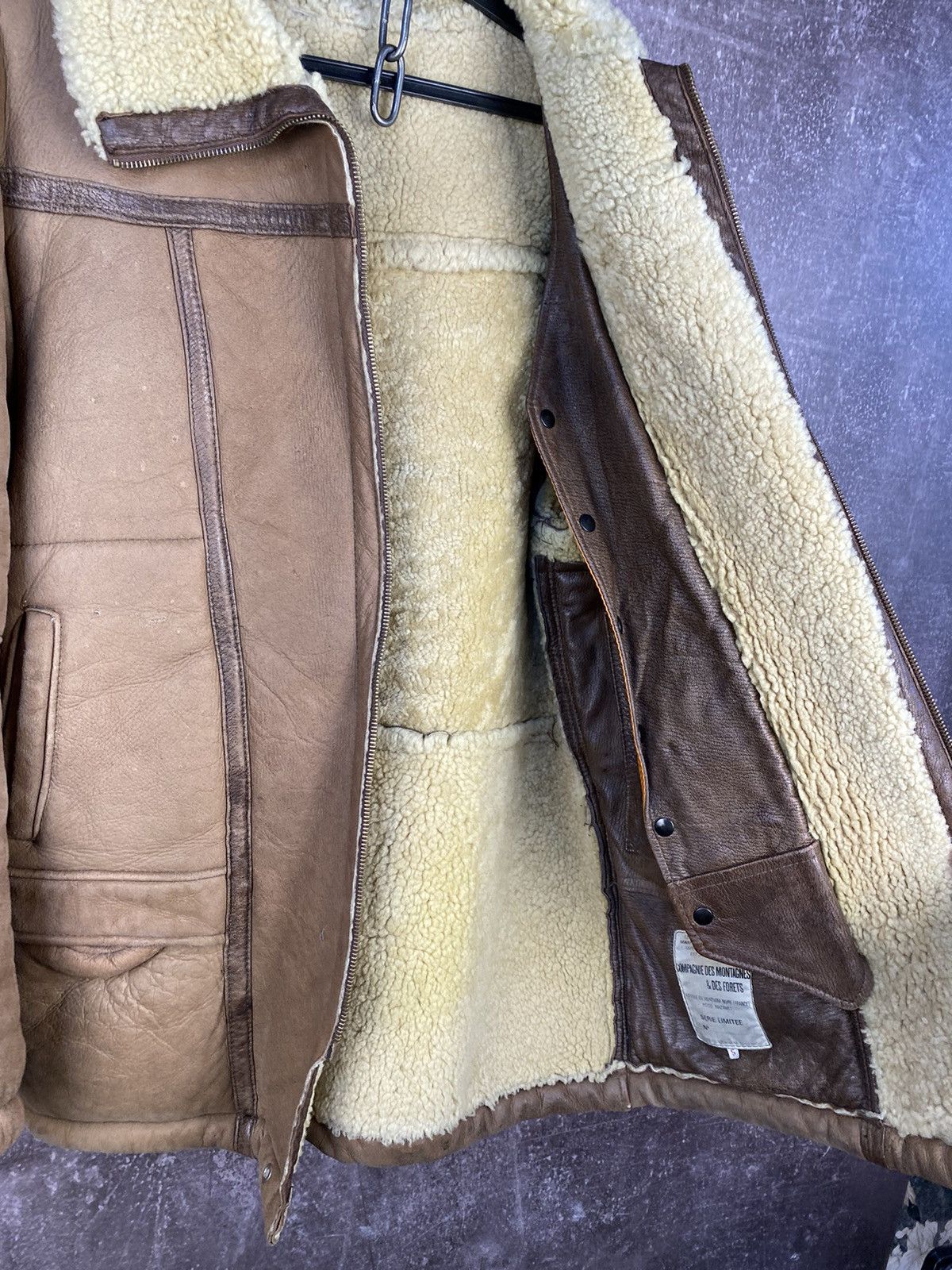 Designer × Marithe + Francois Girbaud Marithe Francois Girbaud Leather I AM WAITING FOR AN OFFER Size US S / EU 44-46 / 1 - 14 Thumbnail