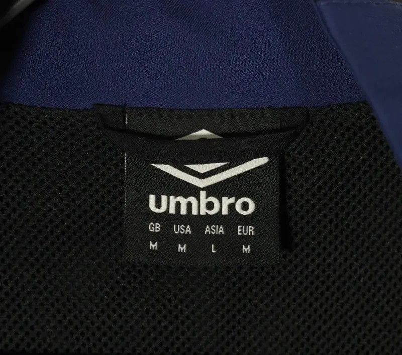 Umbro Everton 2016-17 Football Track Jacket Umbro Size M Size US M / EU 48-50 / 2 - 4 Thumbnail