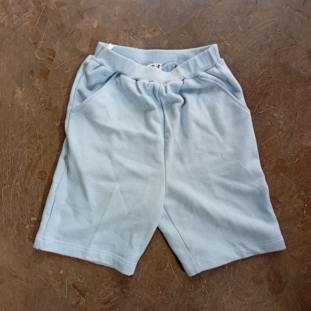 Issey Miyake IS Issey miyake Sweatpants short Size US 30 / EU 46 - 6 Thumbnail