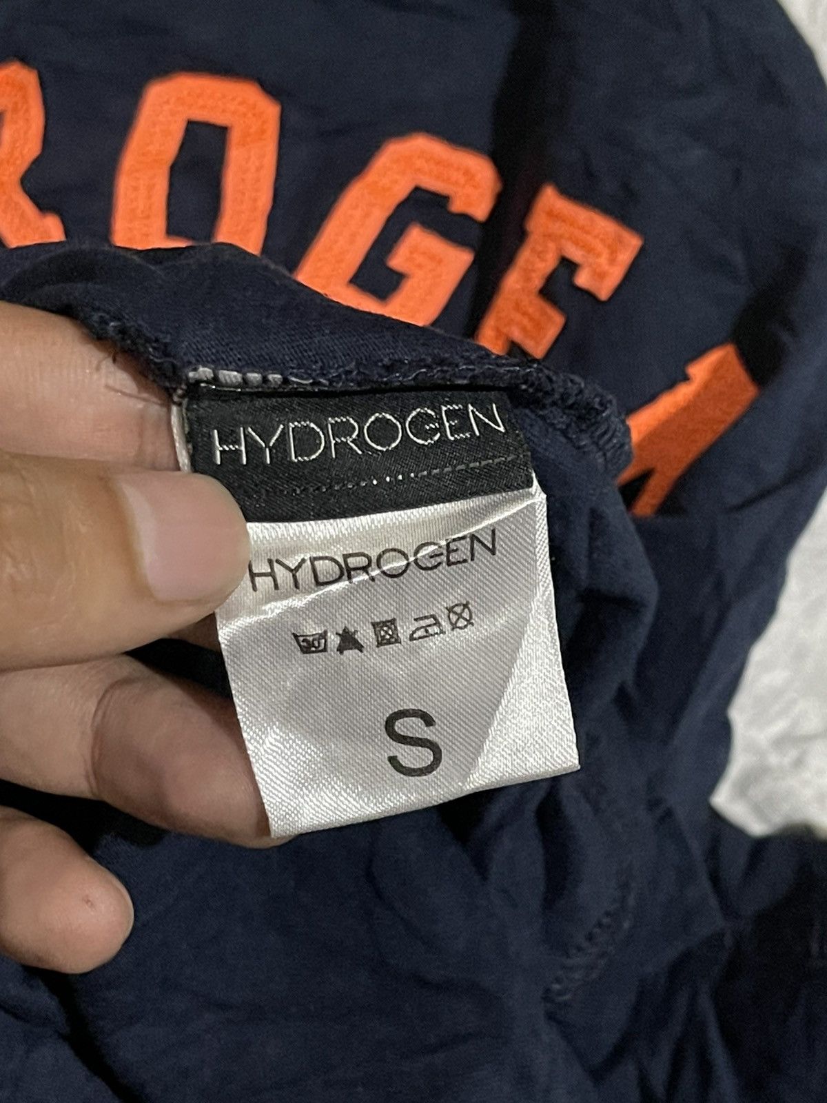 HYDROGEN Hydrogen College Punk Longsleeve Size US S / EU 44-46 / 1 - 7 Thumbnail