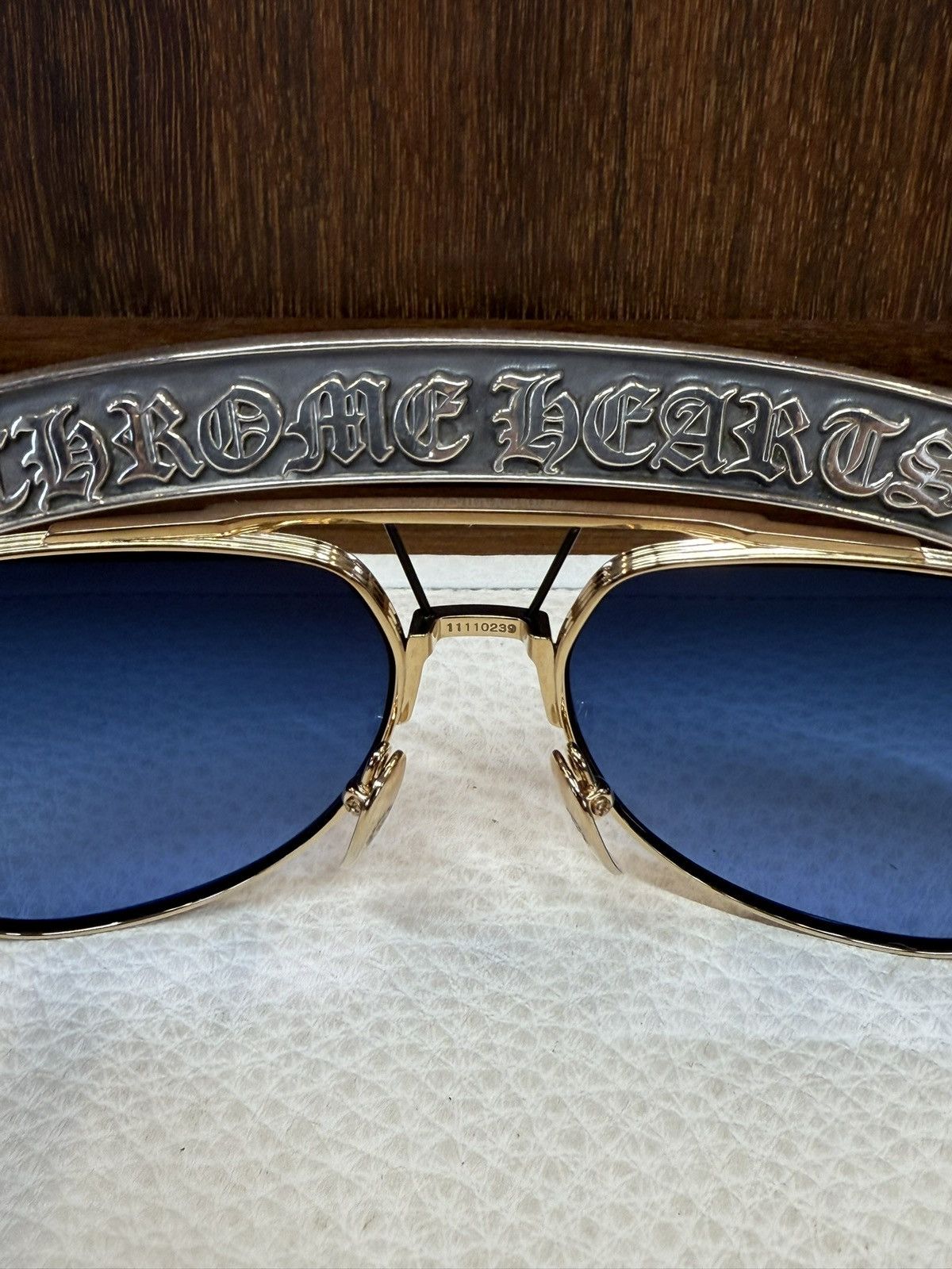 Chrome Hearts Chrome Hearts Grand Beast IV Size ONE SIZE - 9 Thumbnail