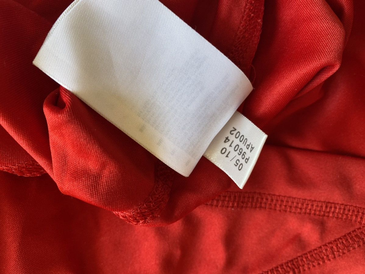 Adidas × Vintage Vintage 2010-11 Bayern Munich Adidas Training Shirt Y2K Hype Size US M / EU 48-50 / 2 - 10 Thumbnail