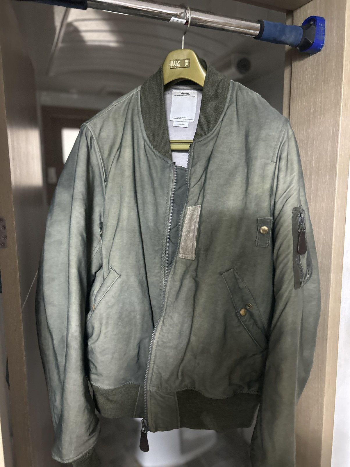 Visvim VISVIM 2015 A/W OG Thorson jkt Size US XL / EU 56 / 4 - 1 Thumbnail