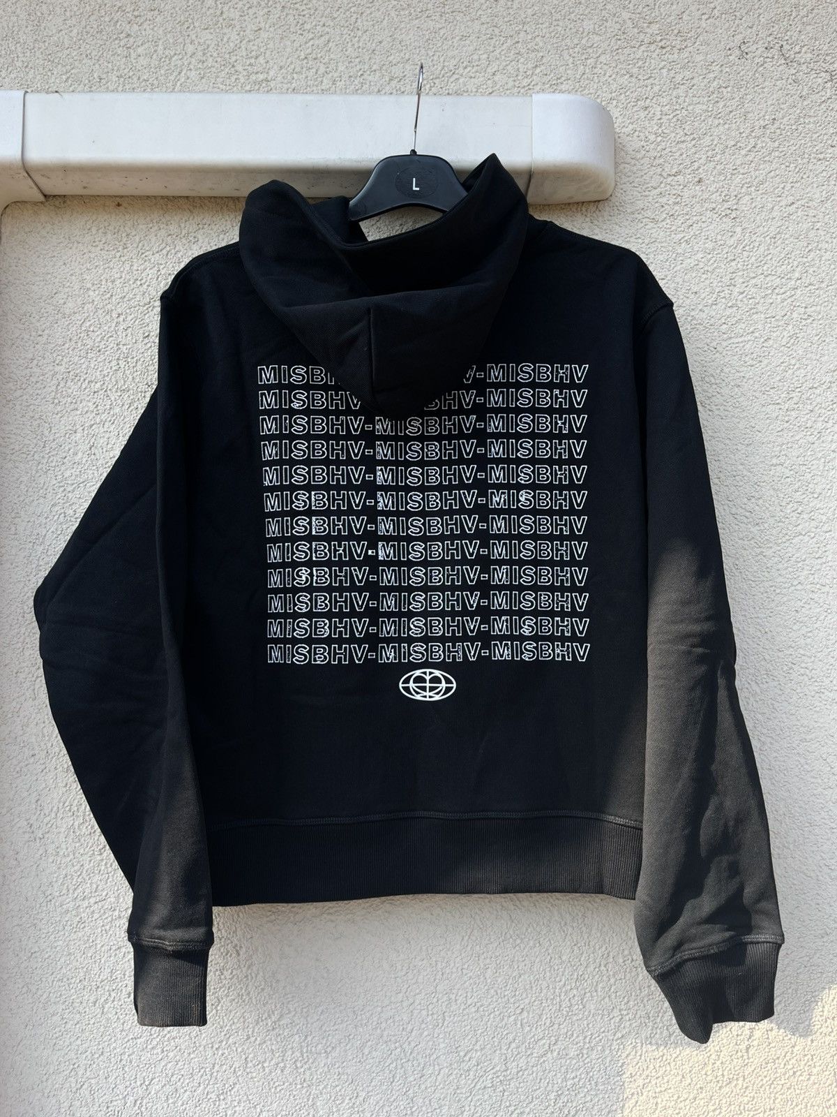 Misbhv Misbhv Shibuya Hoodie opium Anime alternative y2k boxy Size S / US 4 / IT 40 - 3 Thumbnail