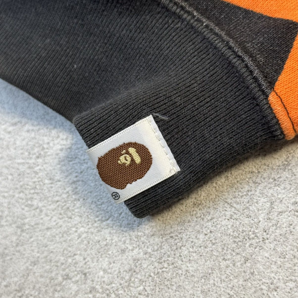 Bape Bape Sta Pattern Full Zip Hoodie Size US L / EU 52-54 / 3 - 4 Thumbnail
