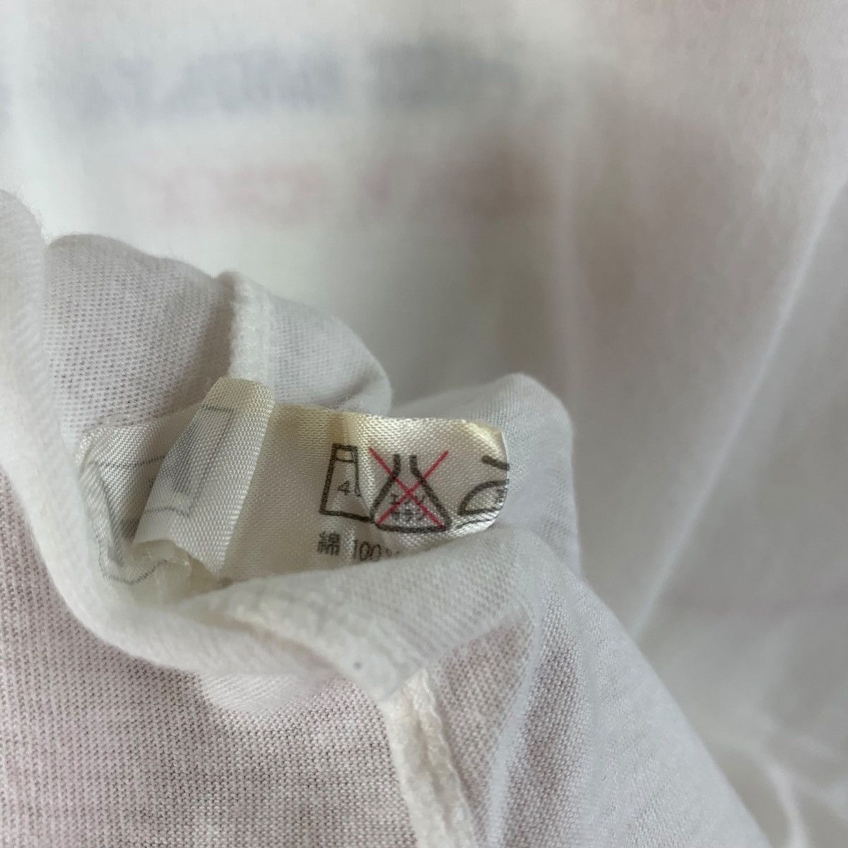 Dunlop × Vintage Vintage 90s DUNLOP The Mans of LE MANS racing tee Size US XS / EU 42 / 0 - 11 Thumbnail