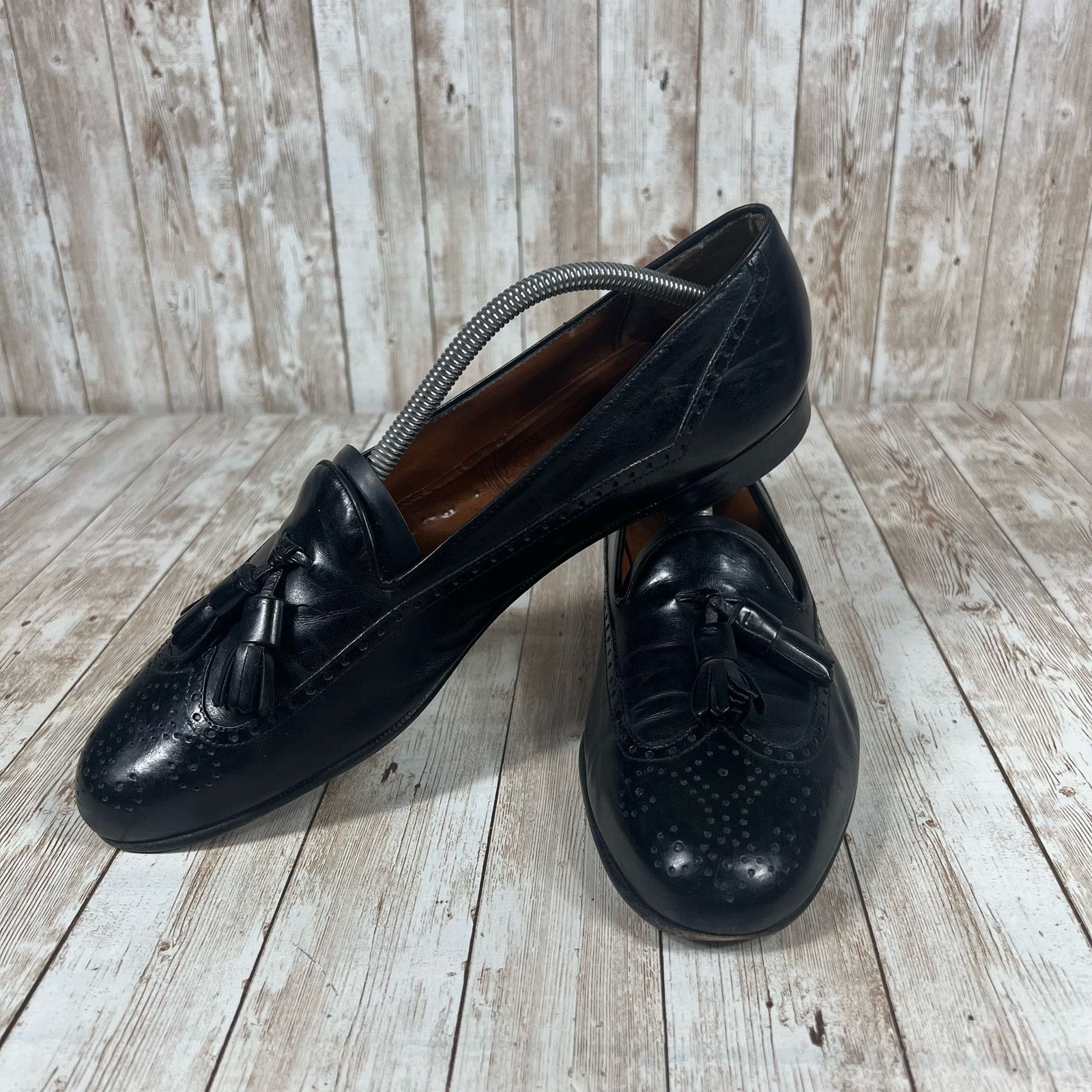 Salvatore Ferragamo Salvatore Ferragamo wingtip loafers Mens 11.5 Size US 11.5 / EU 44-45 - 5 Thumbnail