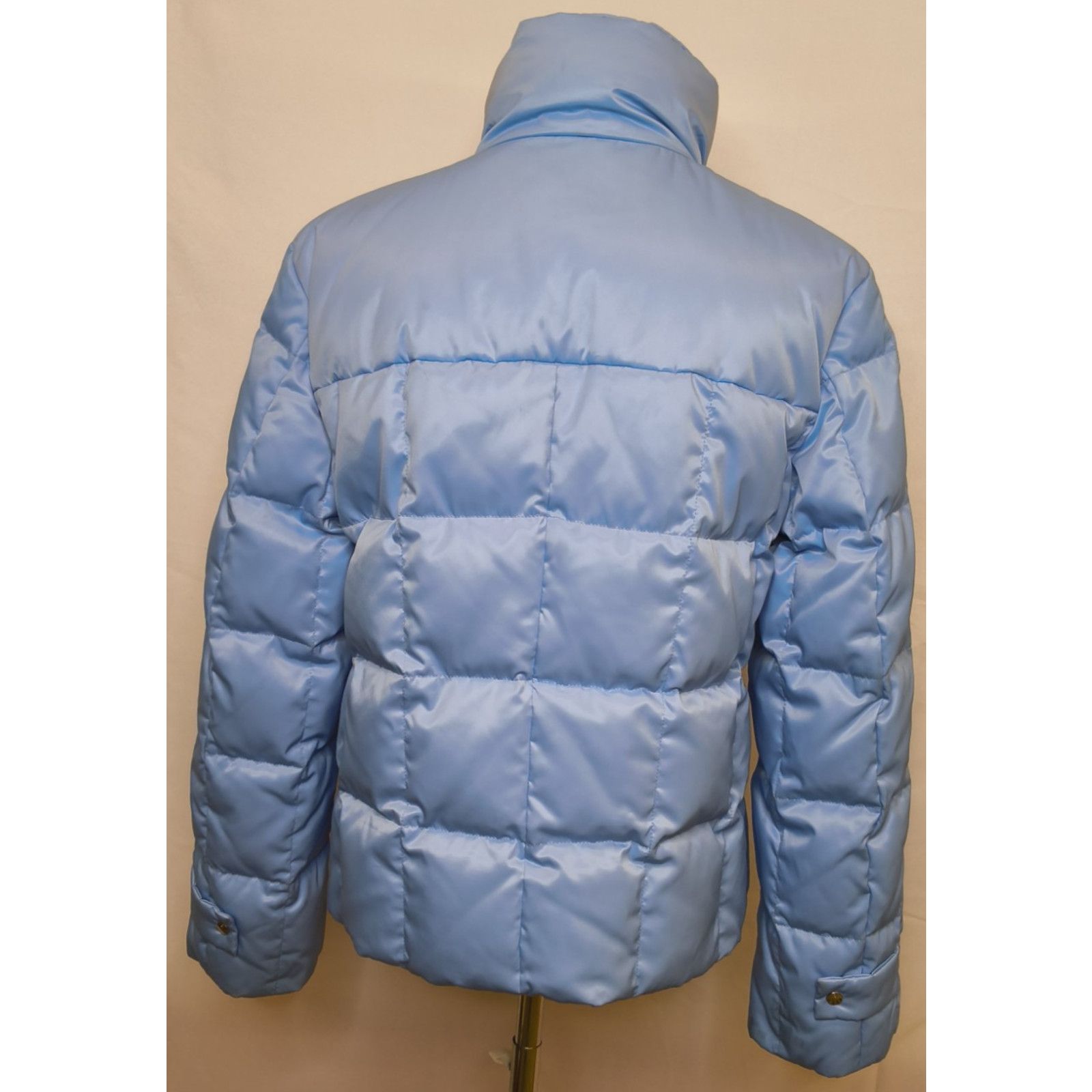 Bogner Bogner Ski Jacket Women's 6 Blue Goan Thylmann Designer Size M / US 6-8 / IT 42-44 - 3 Thumbnail
