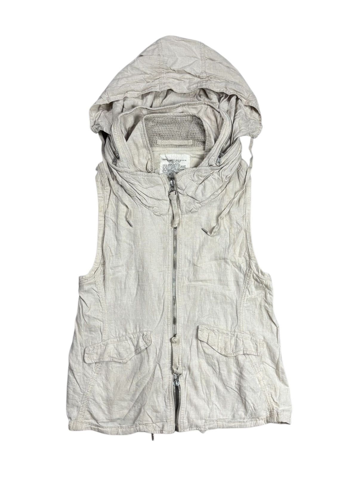 GOA Archive GOA - Apocalypse Style Bono Jacket Size US M / EU 48-50 / 2 - 1 Thumbnail