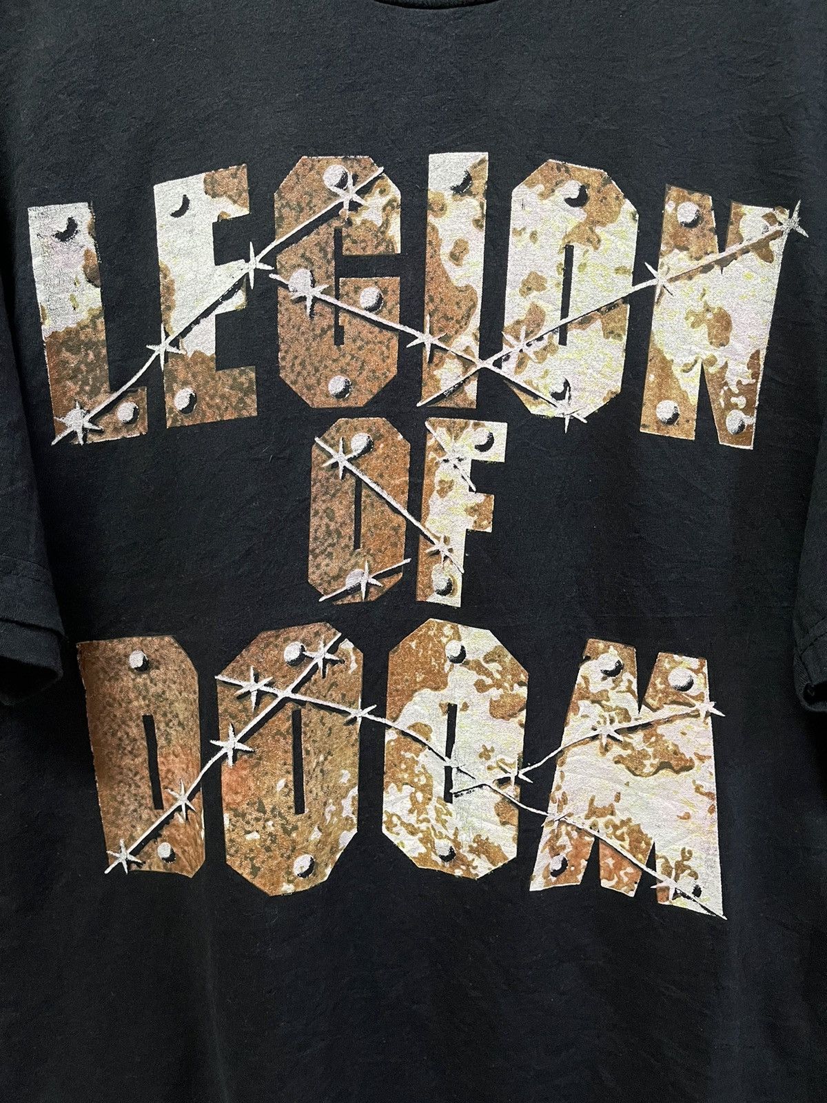 Vintage × WWF Vintage WWF Legion Of Doom🔥🔥🔥 Size US XL / EU 56 / 4 - 2 Thumbnail