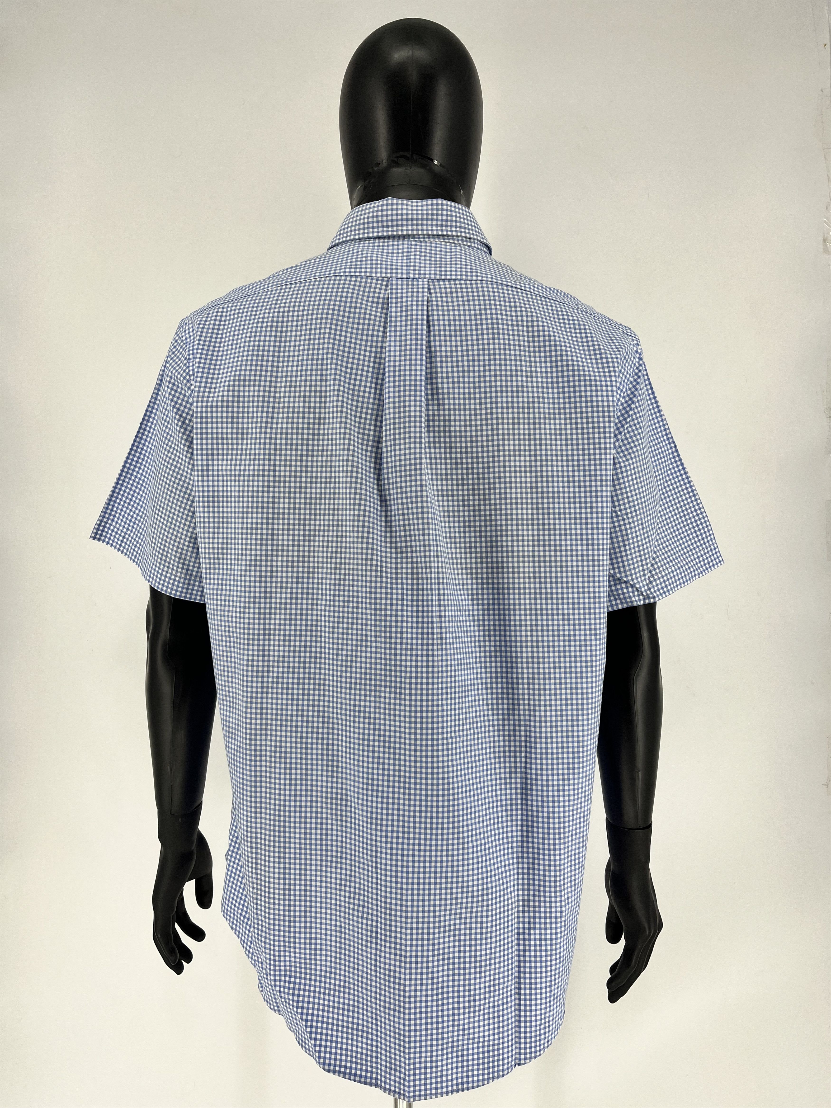 Polo Ralph Lauren × Ralph Lauren × Vintage NEW! y2k Polo Ralph Lauren Plaid Blake Cotton Flannel Size US XL / EU 56 / 4 - 9 Thumbnail