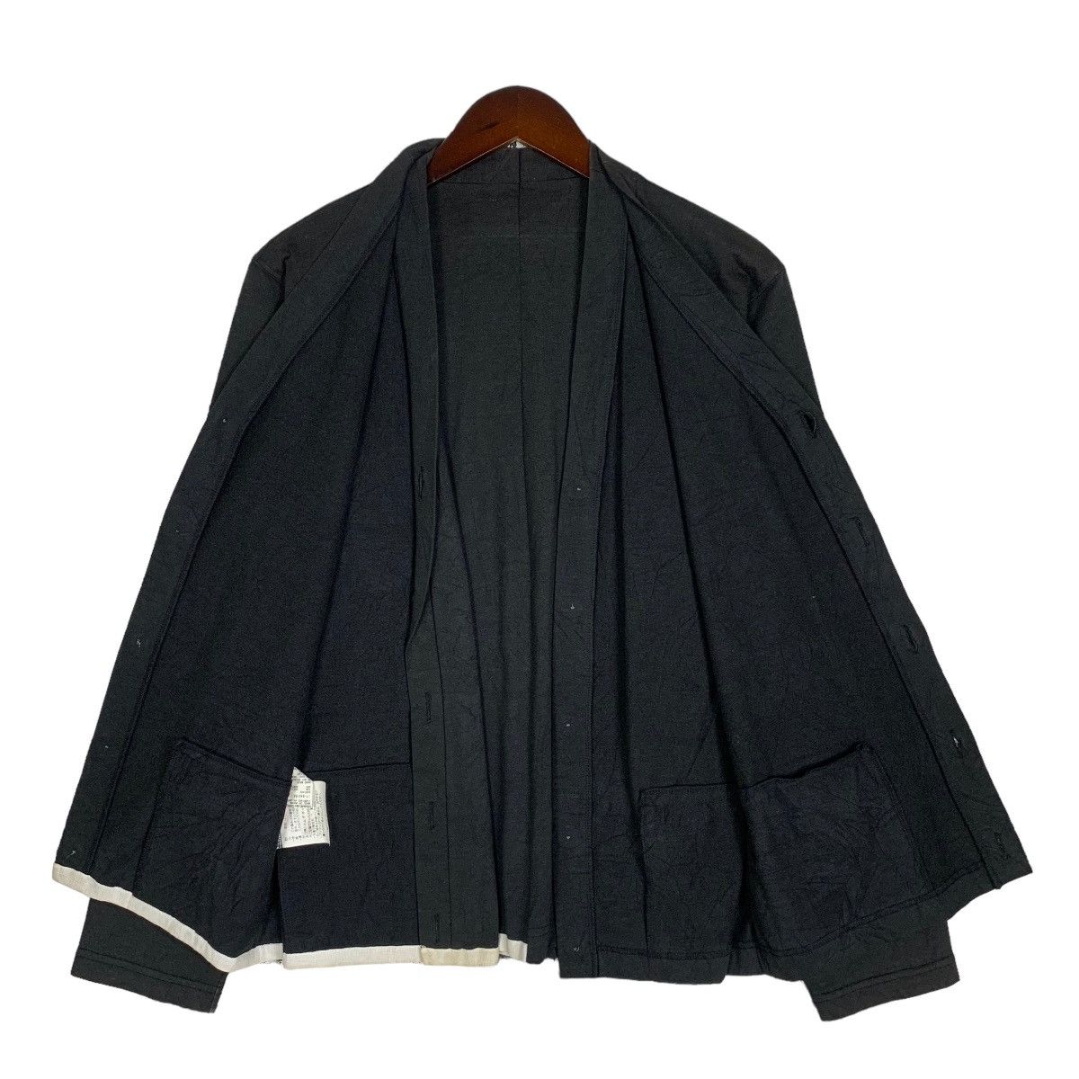 Comme des Garcons Homme Comme des Garcons Japanese Designer Blazer Jacket Size US M / EU 48-50 / 2 - 6 Thumbnail