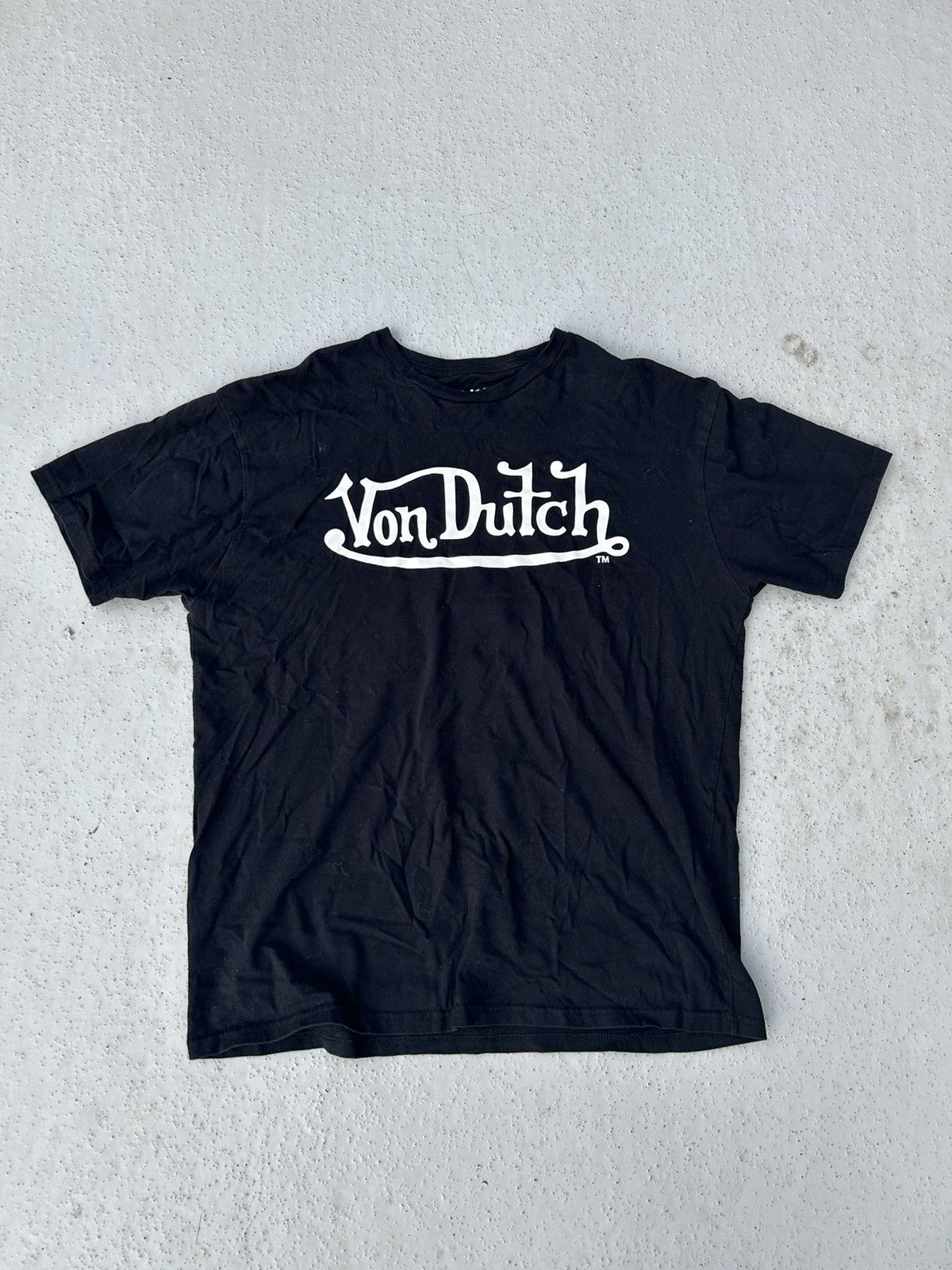 Von Dutch Von Dutch tee Size US XL / EU 56 / 4 - 1 Thumbnail