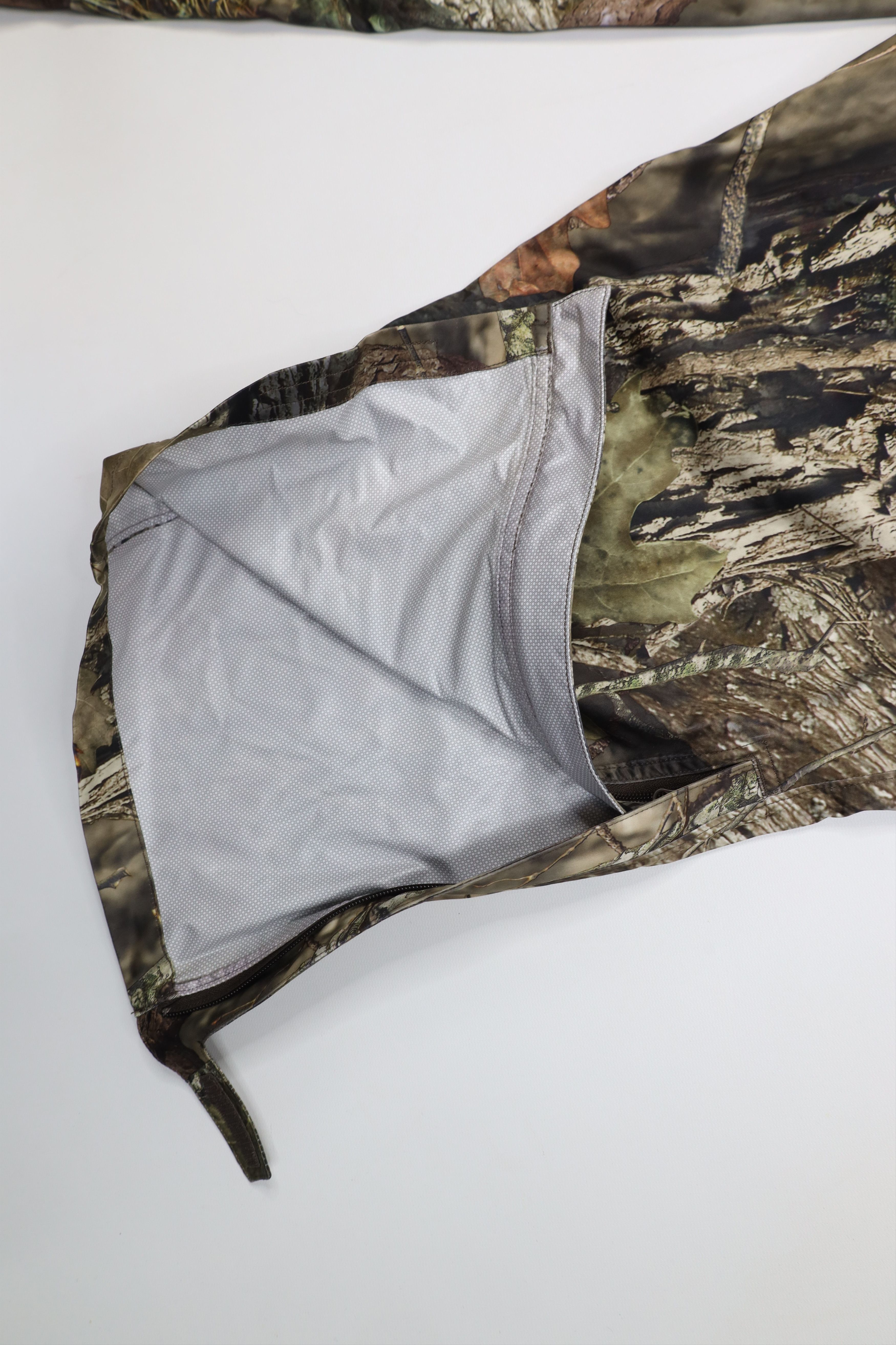 Vintage Vintage Y2K Streetwear Waterproof Camouflage Wide Leg Pants Size US 42 / EU 58 - 9 Thumbnail