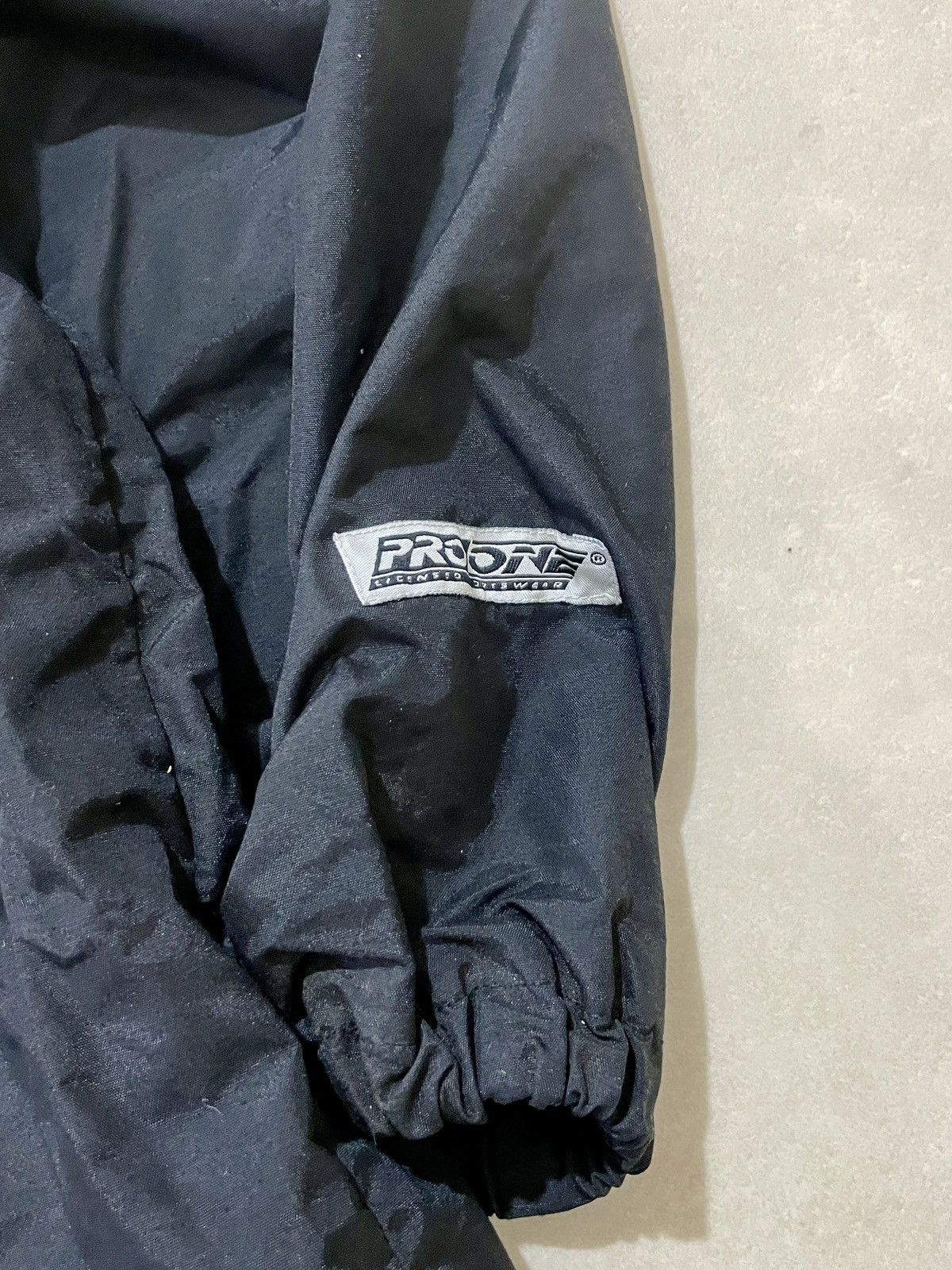NFL 1984 Los Angles Raiders coach jacket Size US M / EU 48-50 / 2 - 4 Thumbnail