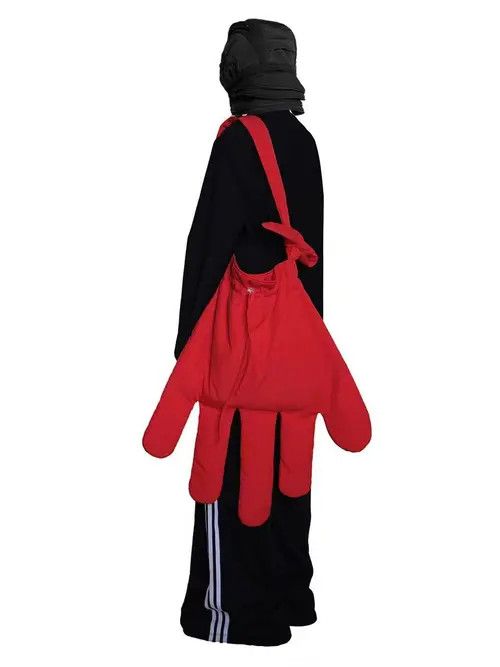 Other Large Glove Cross Bag Shoulder Bag Size ONE SIZE - 6 Thumbnail