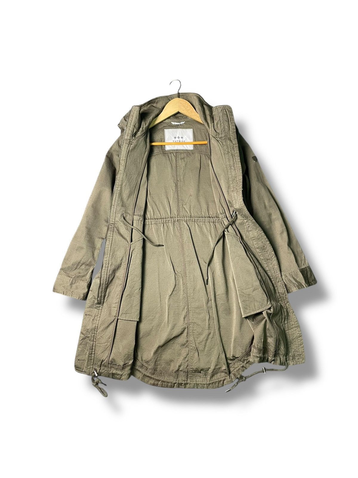 TATRAS × Vintage Vintage Tatras Military Jacket (50) Size US XS / EU 42 / 0 - 2 Thumbnail