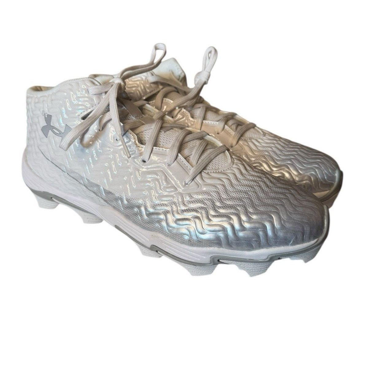 Under Armour NEW Mens Football Cleats Shoes Spotlight