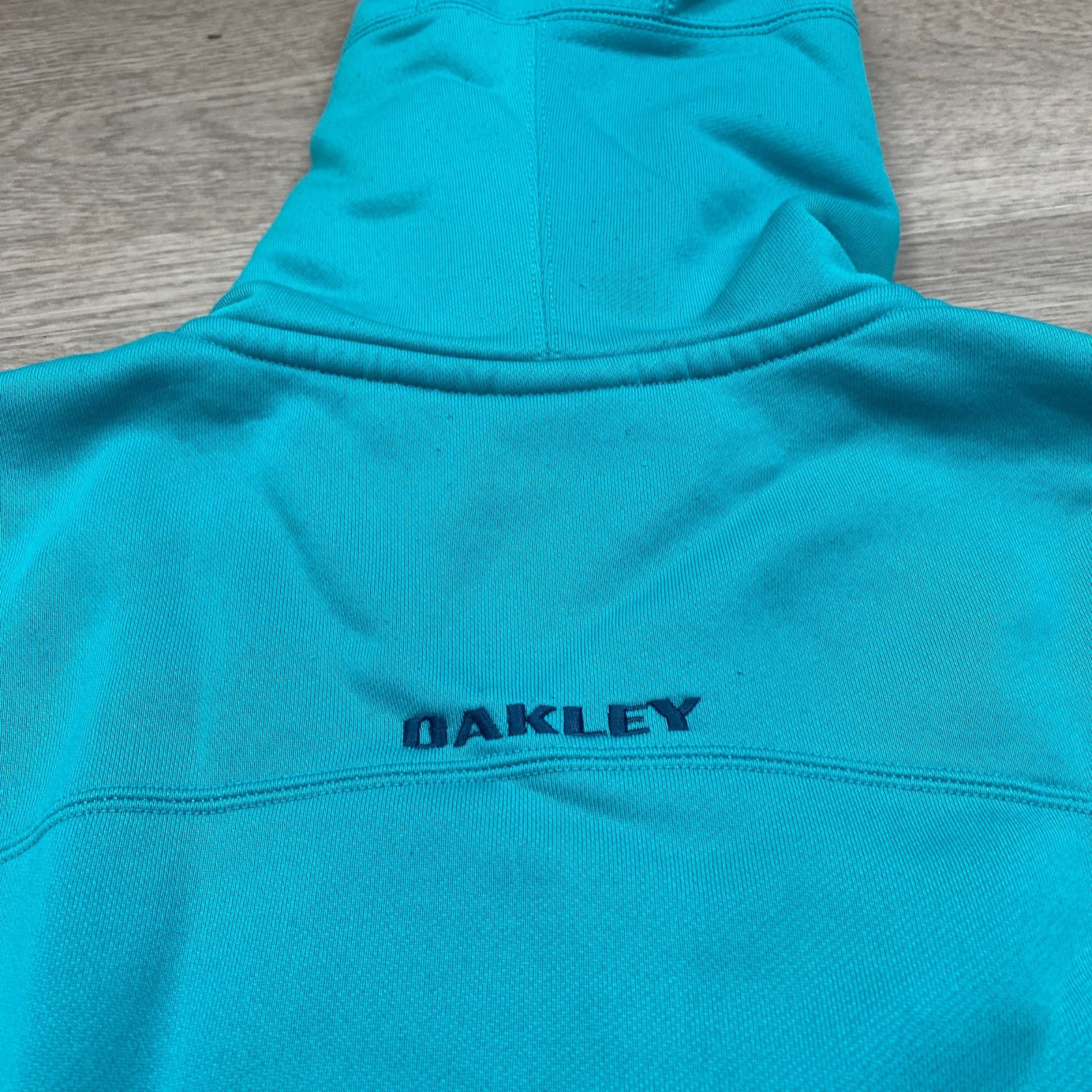 Oakley Oakley Protection Full Zip Hoodie Sweatshirt Y2K Men's M Size US M / EU 48-50 / 2 - 4 Thumbnail
