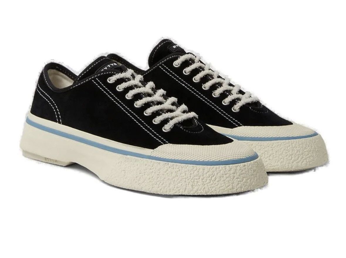 Eytys Eytys Black Laguna Sneaker Size 37 Size US 7 / IT 37 - 1 Thumbnail