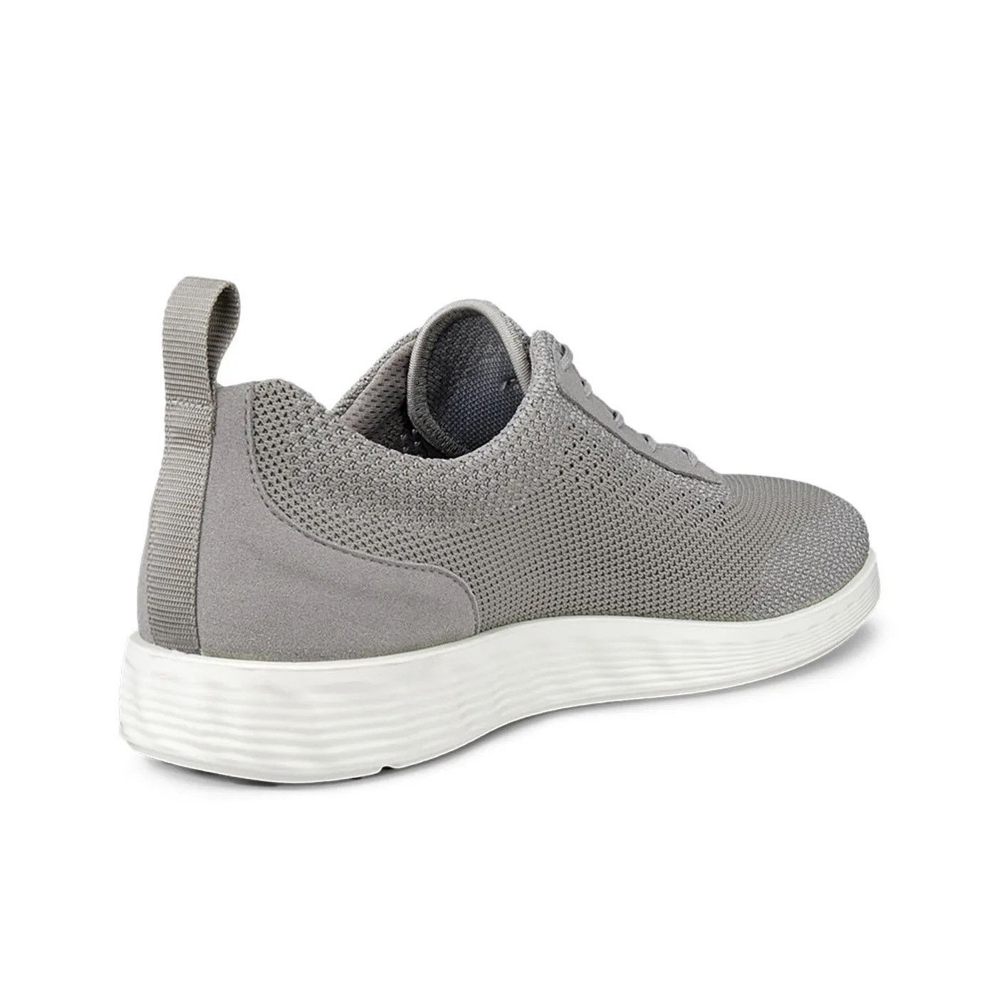 Ecco ECCO MEN'S 44 S LITE HYBRID CASUAL SNEAKER CONCRETE/WILD DOV Size US 10 / EU 43 - 3 Thumbnail