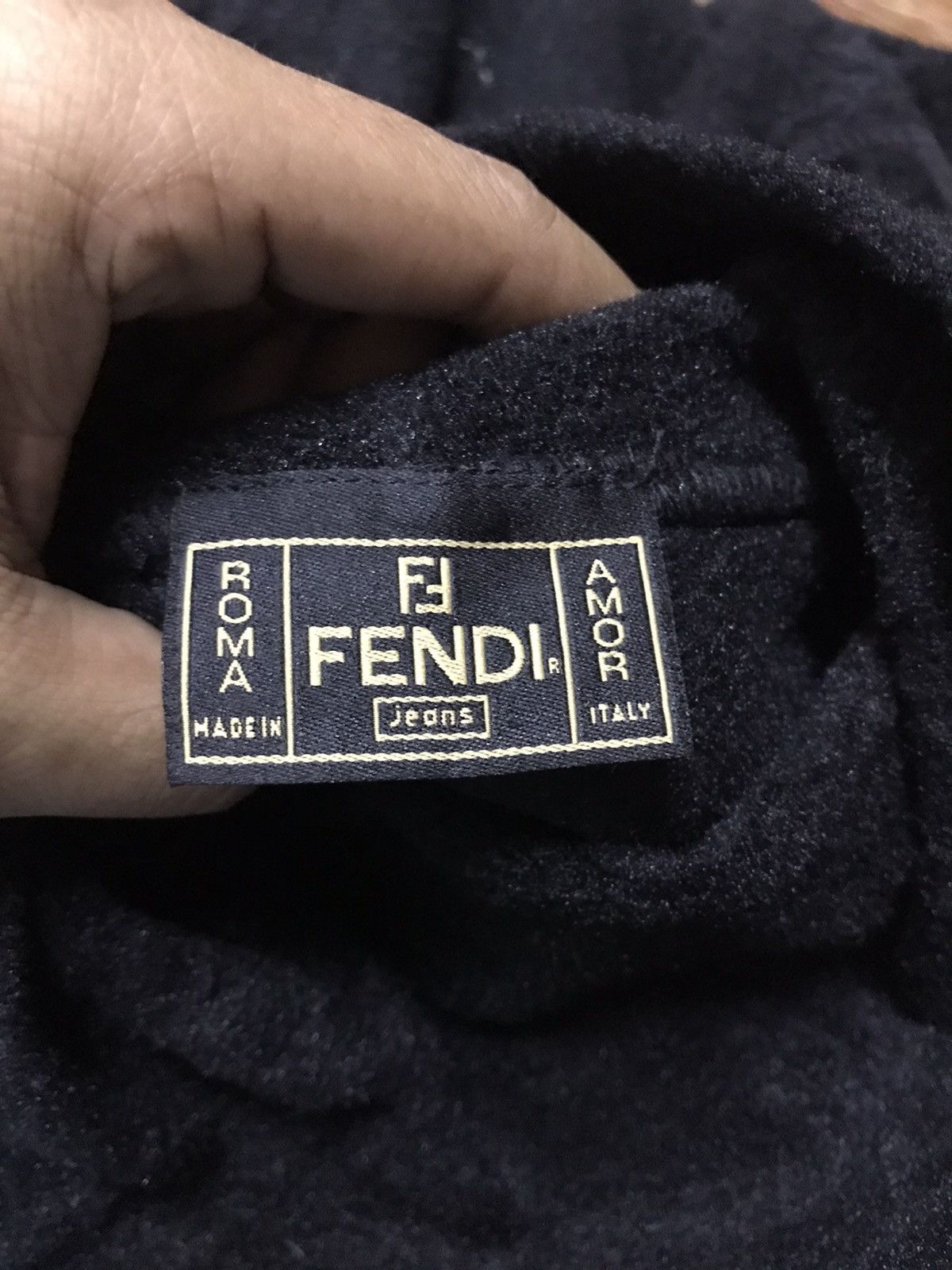 Fendi Authentic Fendi Pullover Size US M / EU 48-50 / 2 - 5 Thumbnail