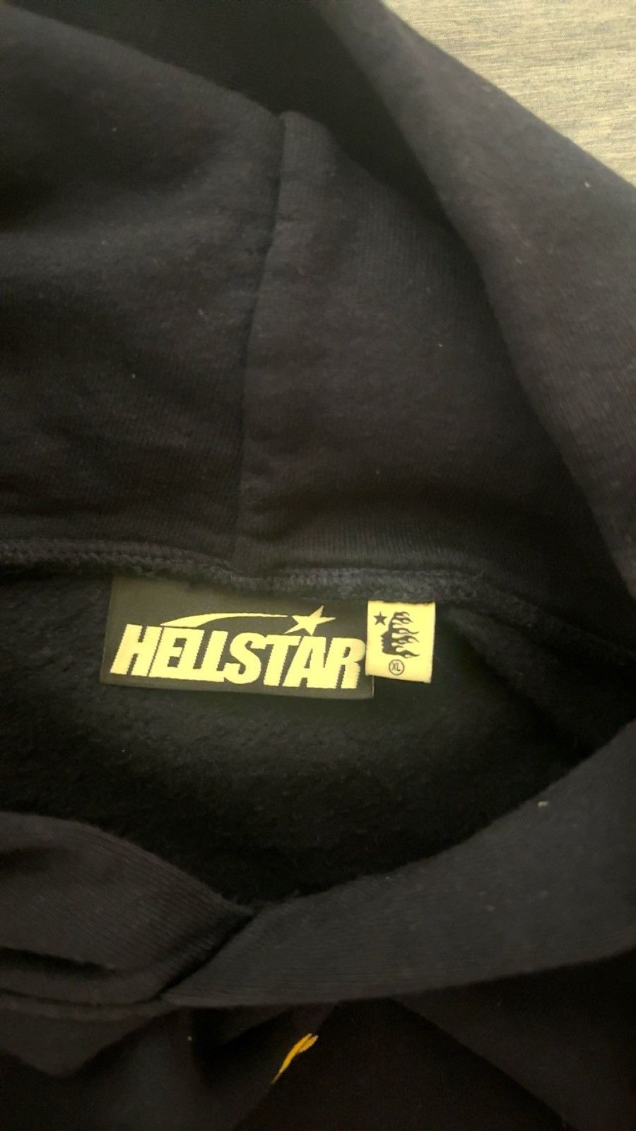 HELLSTAR Hellstar Overseas Exclusive Hoodie Size US XL / EU 56 / 4 - 6 Thumbnail