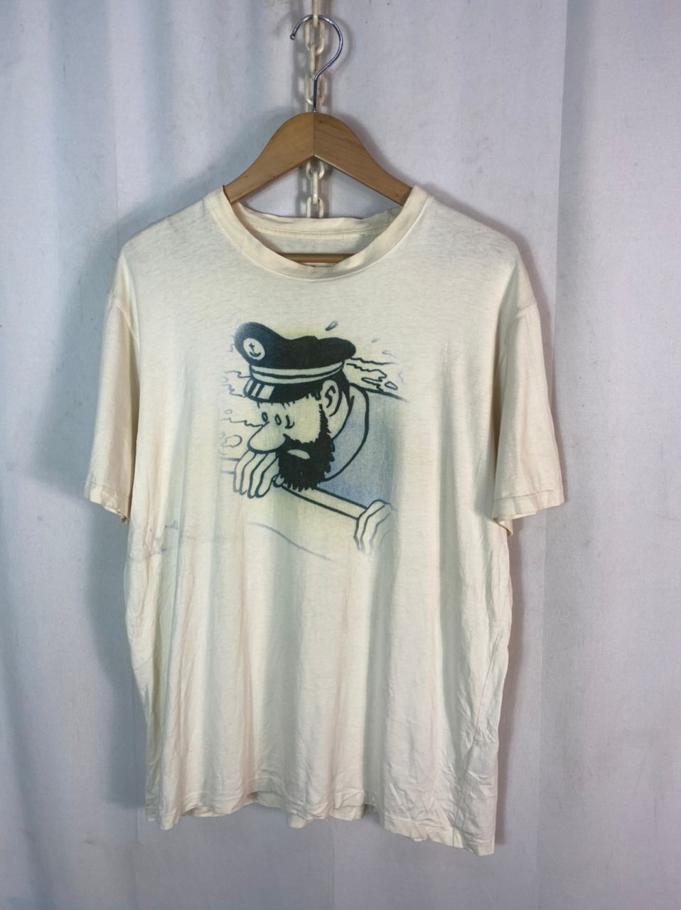 Cartoon Network × Designer Cartoon printed designer tshirt Size US M / EU 48-50 / 2 - 1 Thumbnail