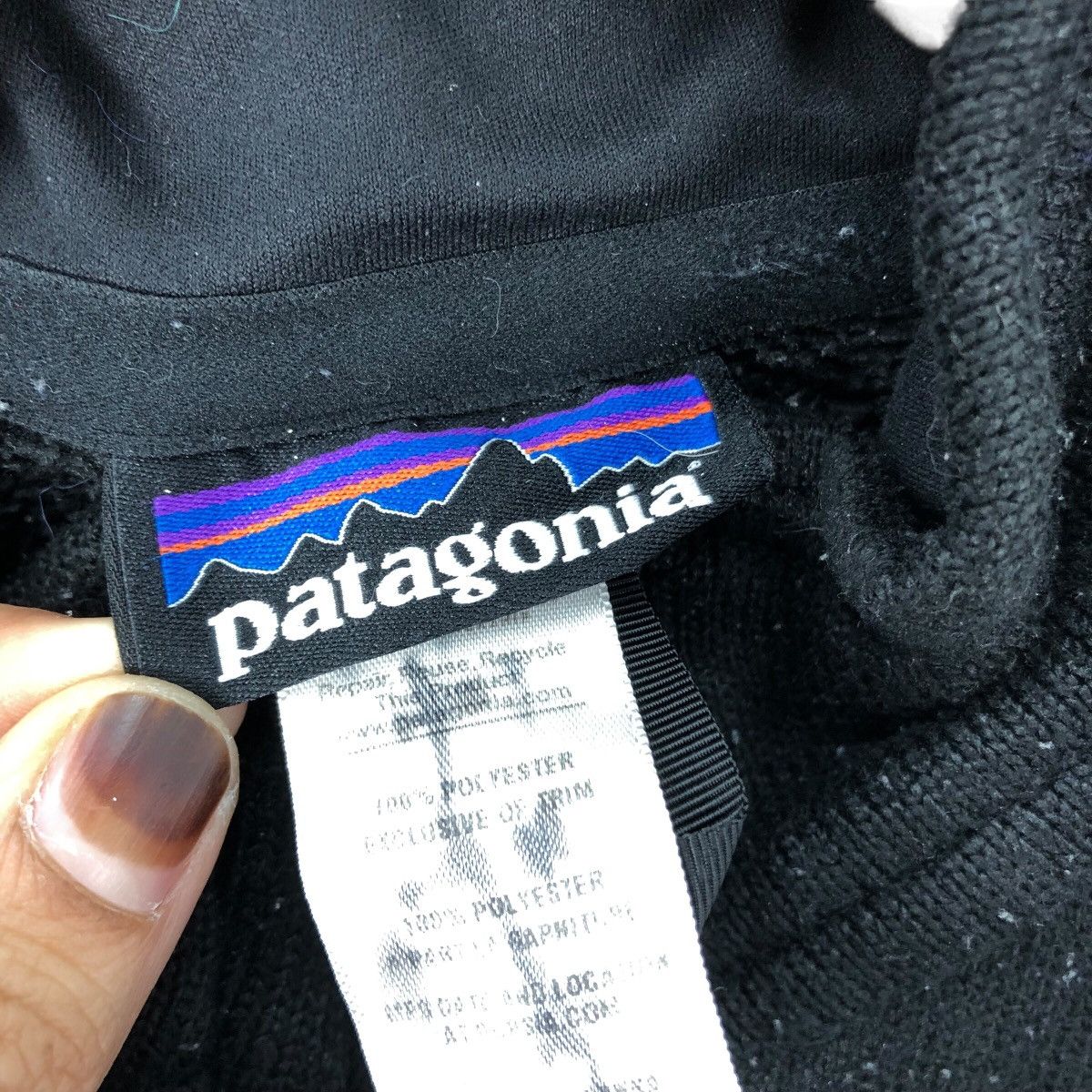 Patagonia Vintage PATAGONIA OUTDOOR CLOTHING Full Zipper Vest Size M / US 6-8 / IT 42-44 - 5 Thumbnail