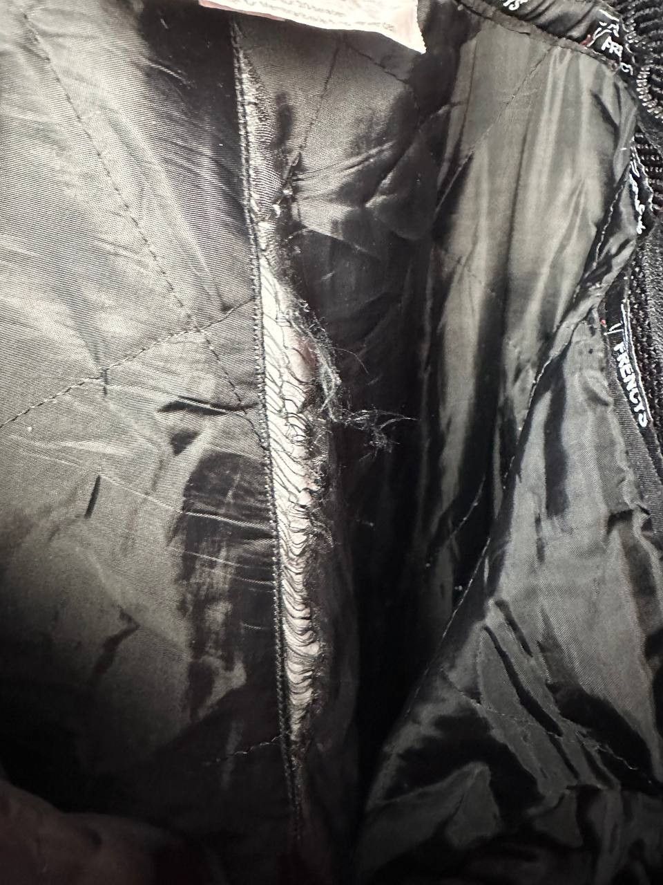 Other Frencys Ski Pants Gore-Tex Red Waterproof Thinsulate Size US 36 / EU 52 - 17 Thumbnail